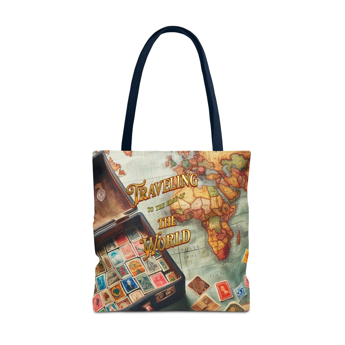 Tote Bag | "Travel the World in Style Collection"