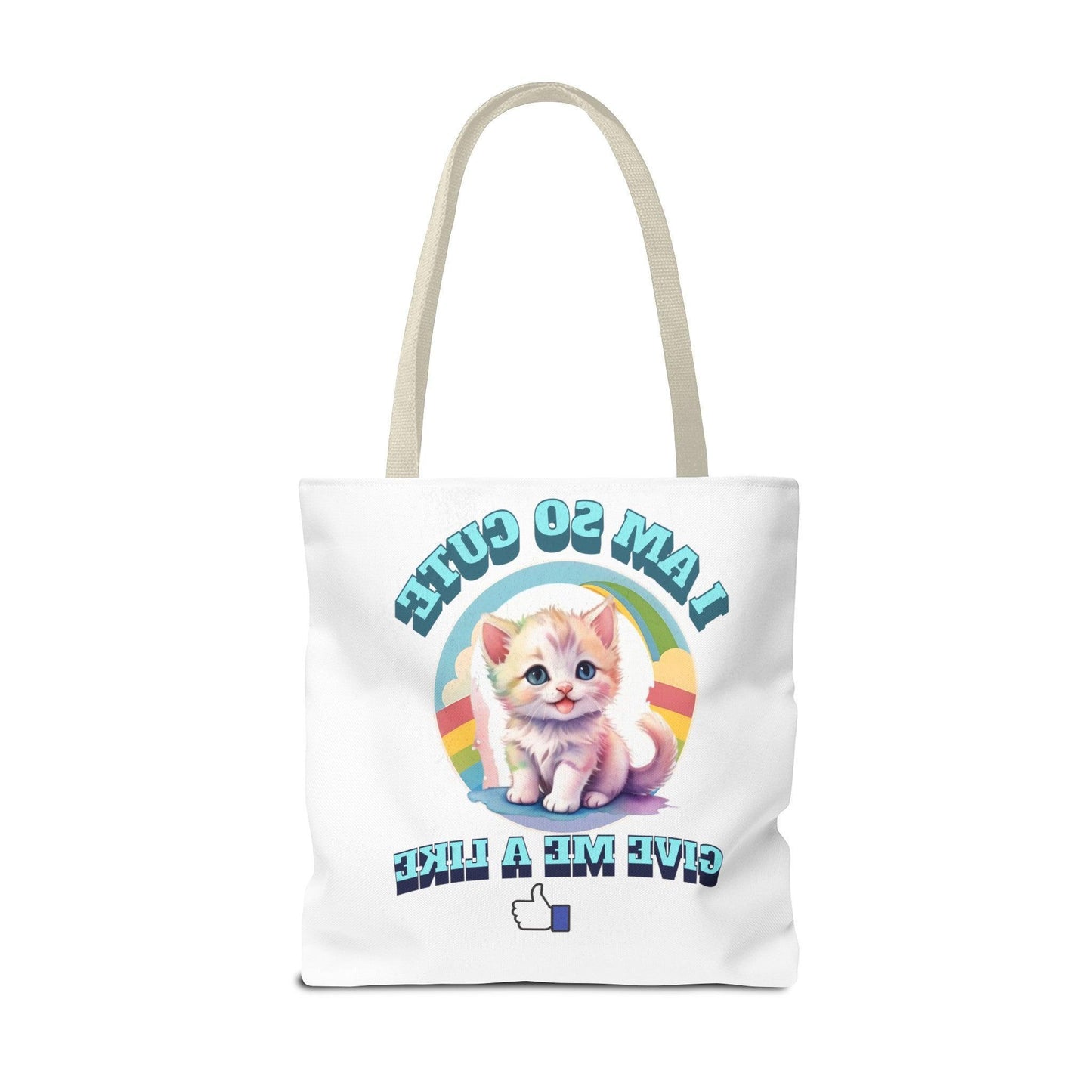 Tote Bag : “Cat Lovers Collection” - Cosmic Creations by Karen