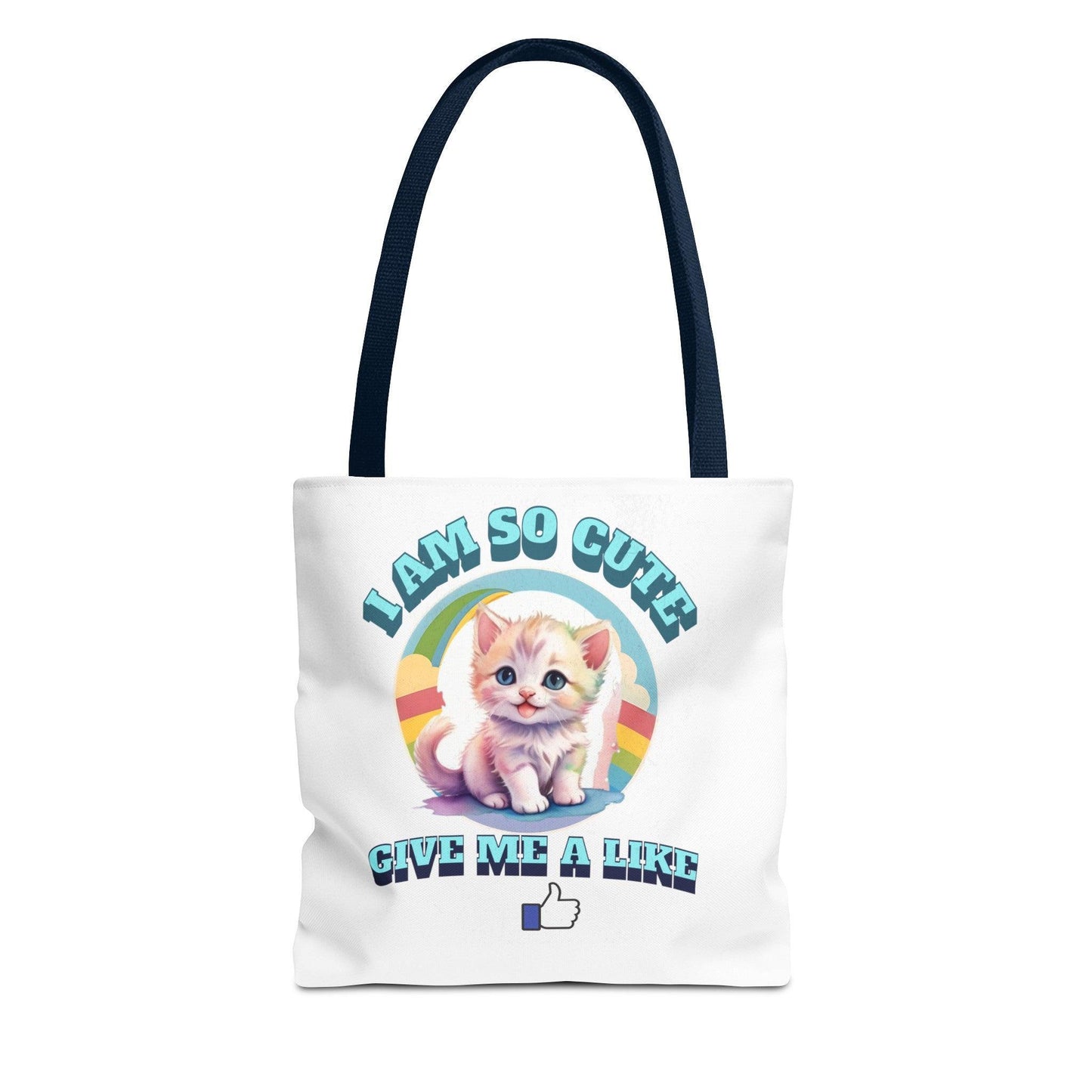 Tote Bag : “Cat Lovers Collection” - Cosmic Creations by Karen