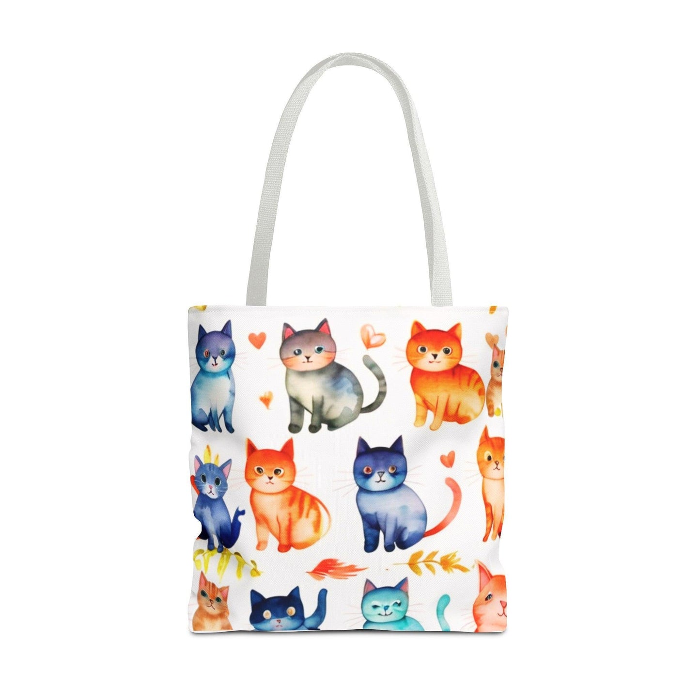 Tote Bag : “Cat Lovers Collection” - Cosmic Creations by Karen