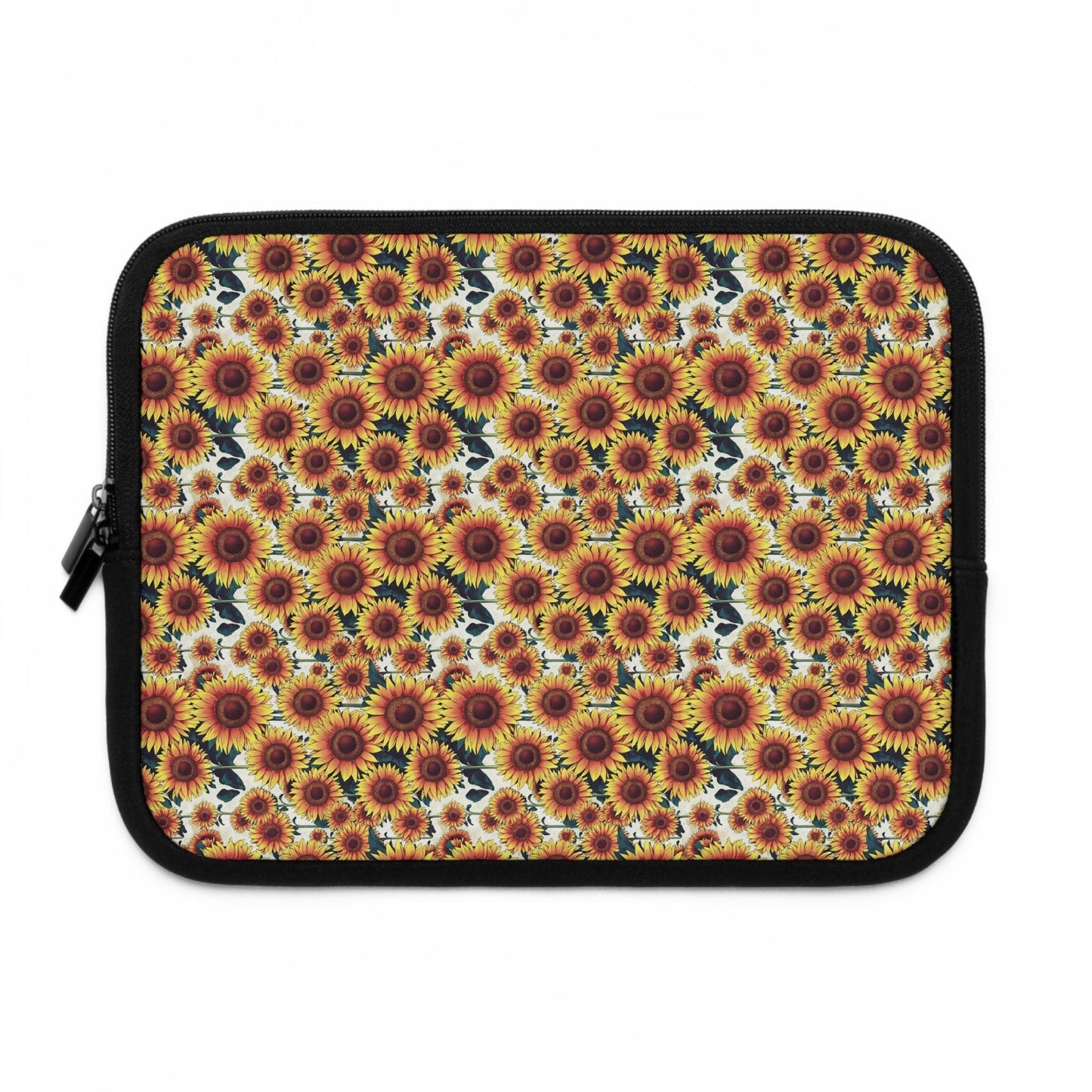 "Sunflower Laptop Sleeve"