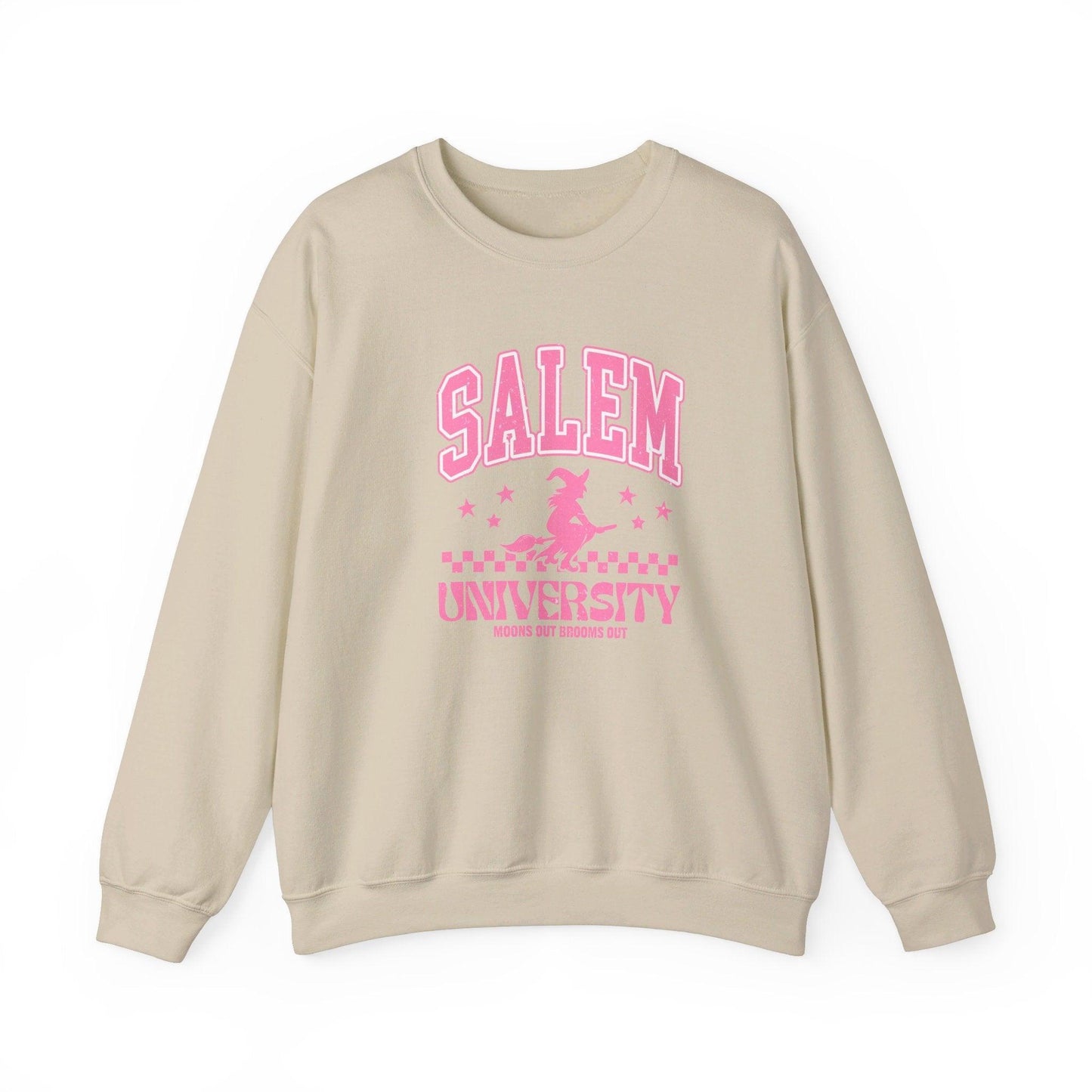 Salem University Halloween Sweatshirt - Cosmic Creations by Karen