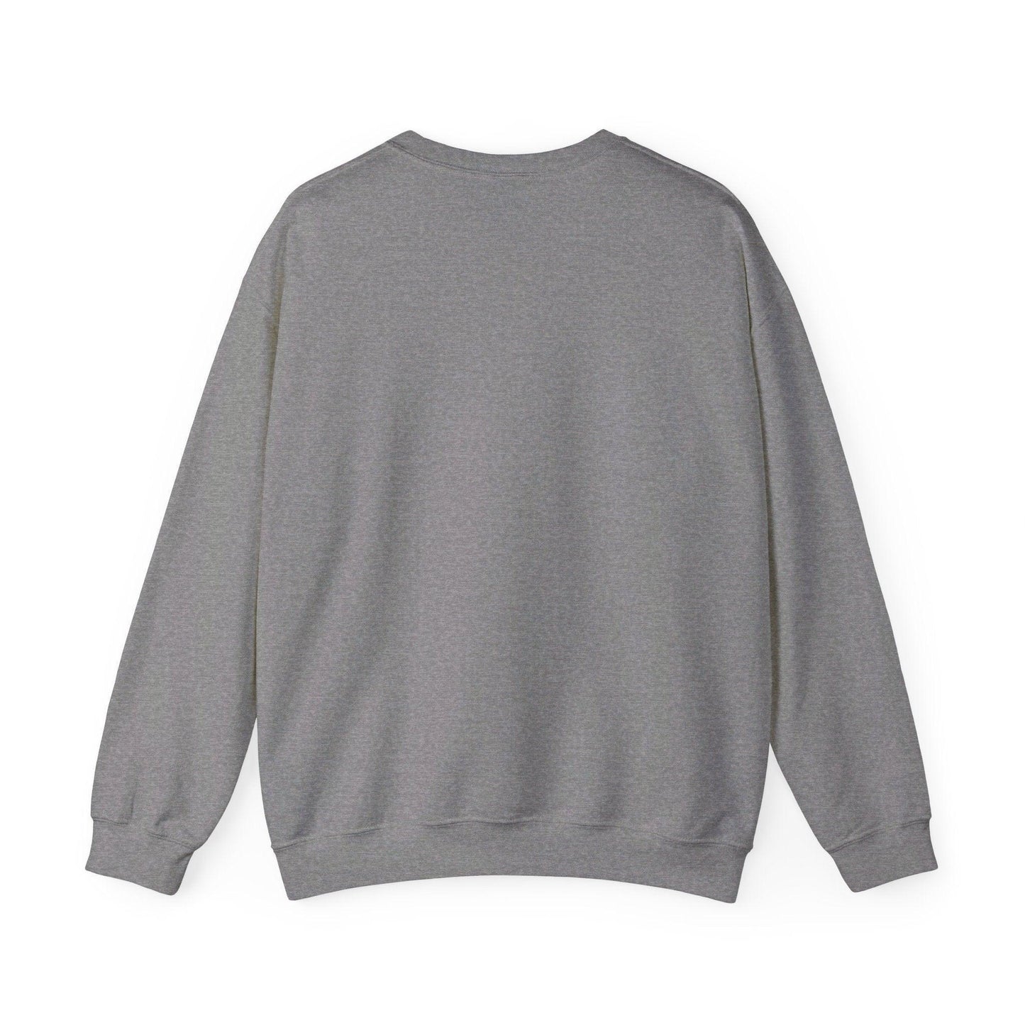 "Yoga Comfort Crewneck Sweatshirt"