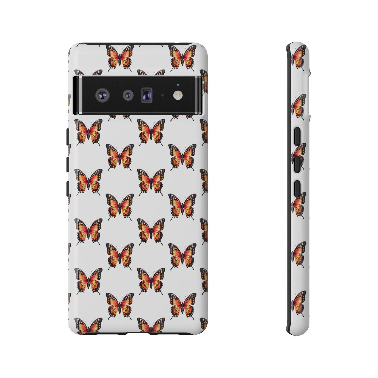 Tough Cellphone Case : " The Monarch Butterfly Collection"