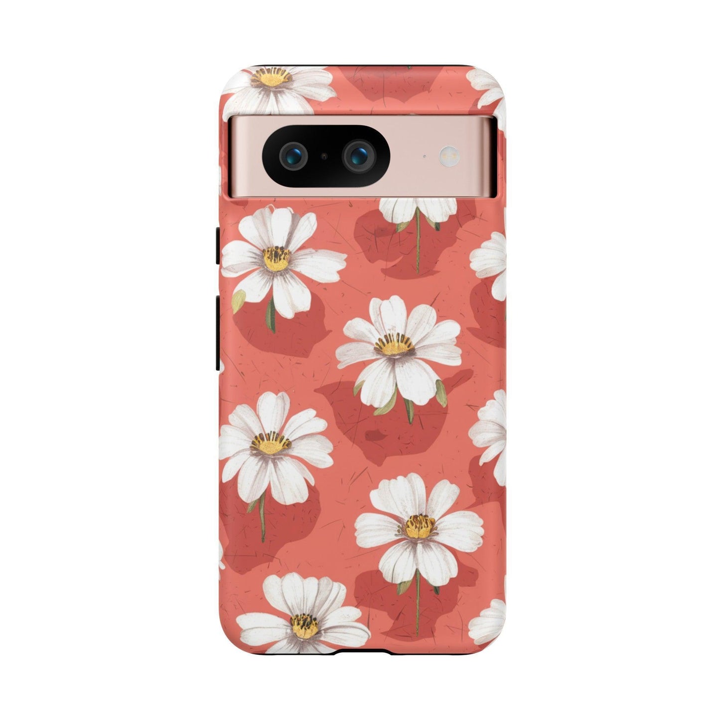 Tough Cellphone Case :" Eclectic Elegance Phone Case Collection" ( Floral patterns)