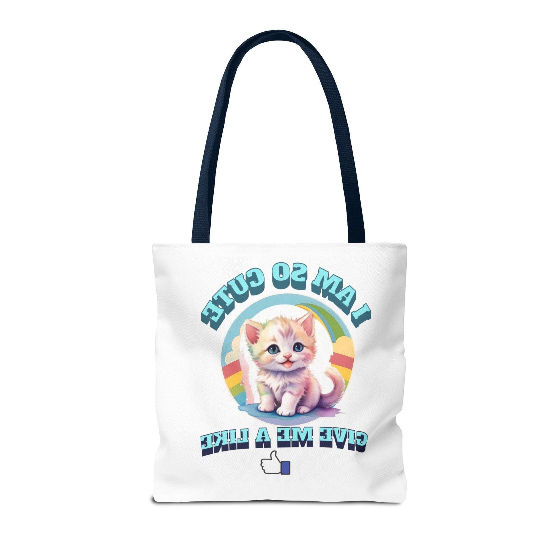 Tote Bag : “Cat Lovers Collection” - Cosmic Creations by Karen