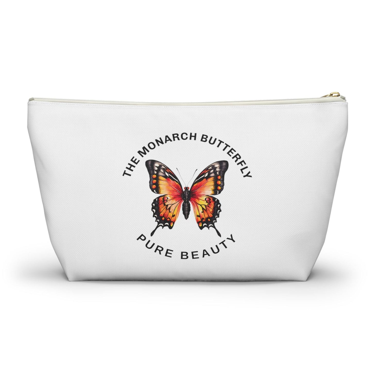 Monarch Butterfly Elegance Pouch - Cosmic Creations by Karen