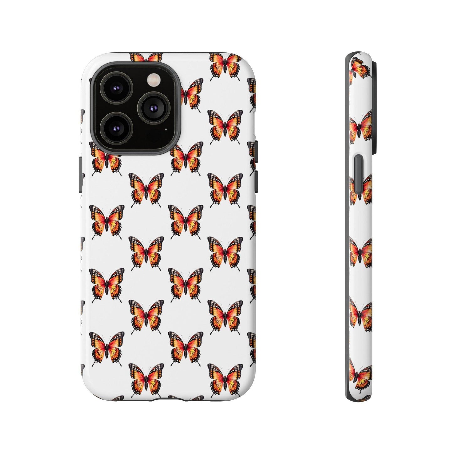 Tough Cellphone Case : " The Monarch Butterfly Collection"