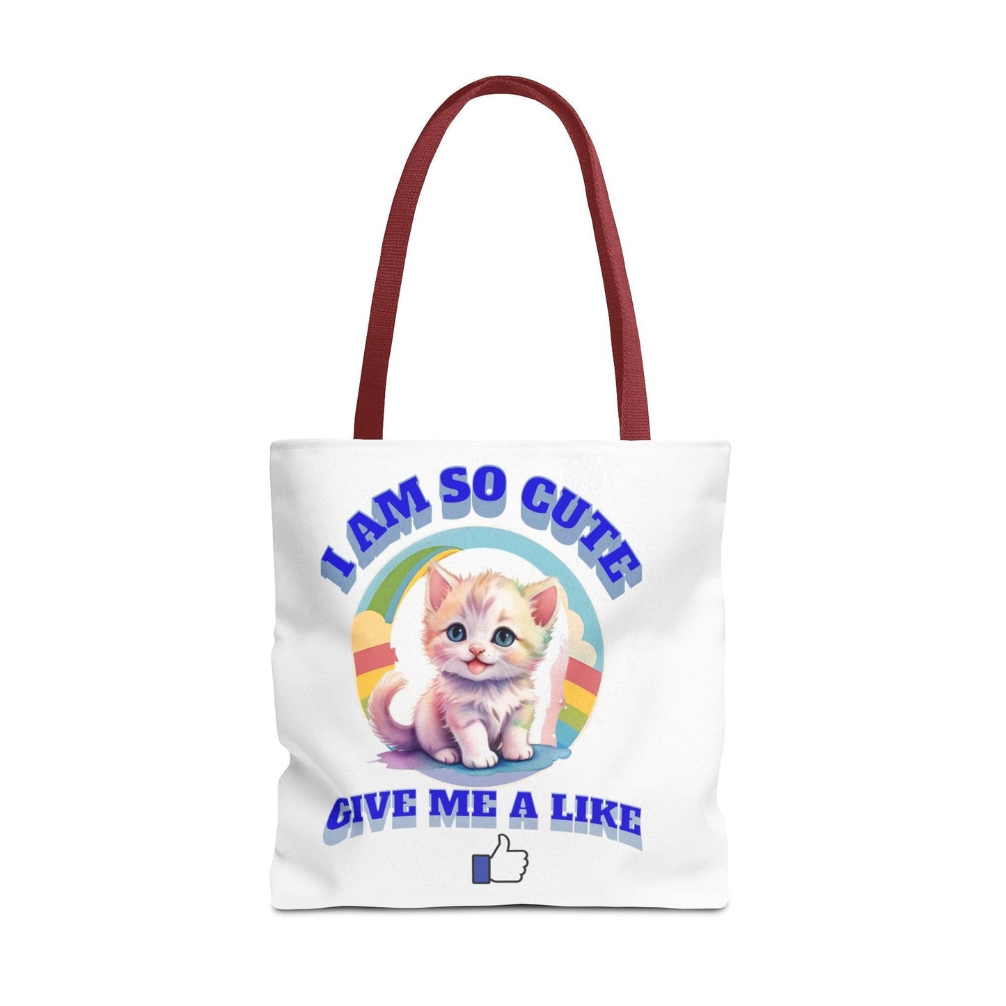 Tote Bag : “Cat Lovers Collection” - Cosmic Creations by Karen