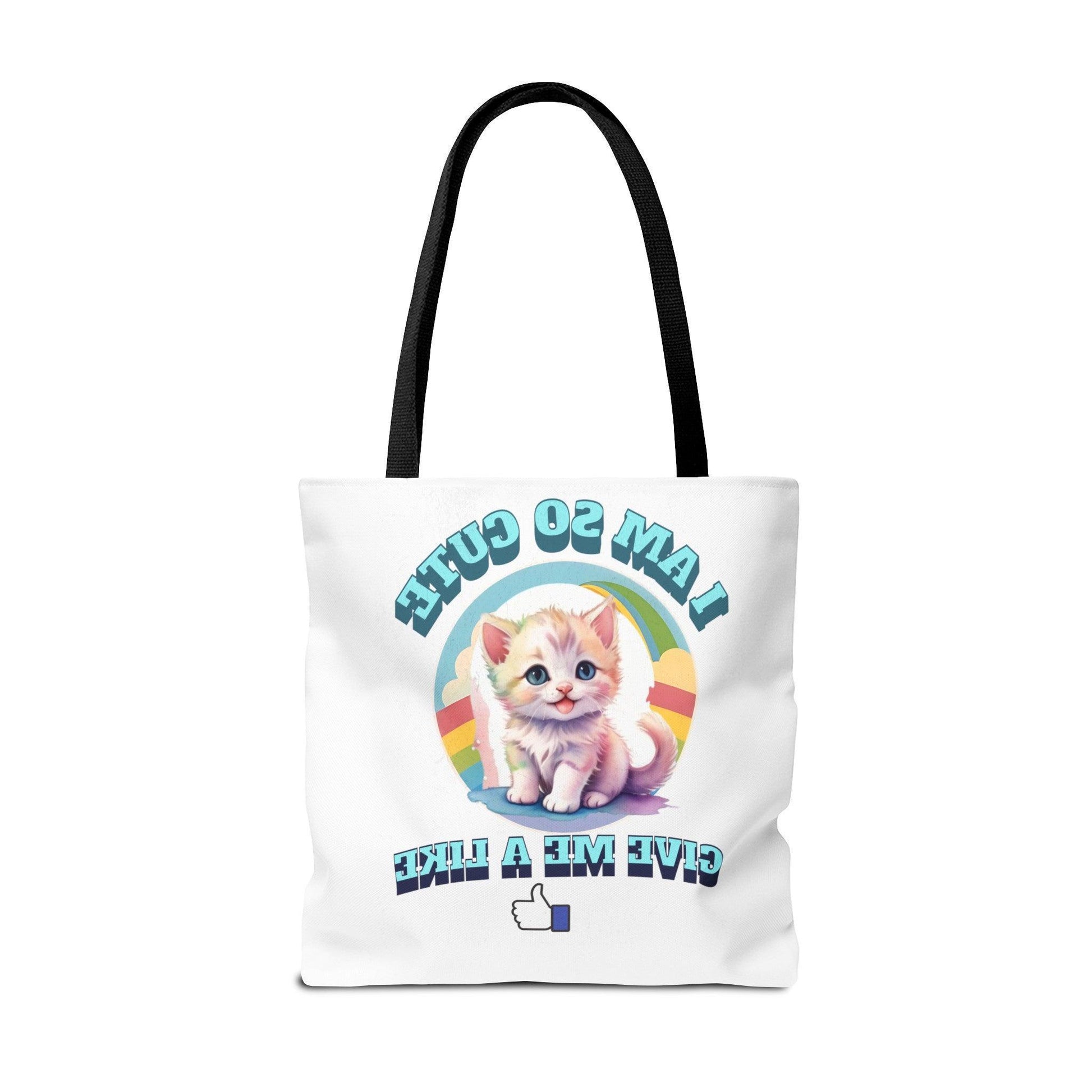 Tote Bag : “Cat Lovers Collection” - Cosmic Creations by Karen