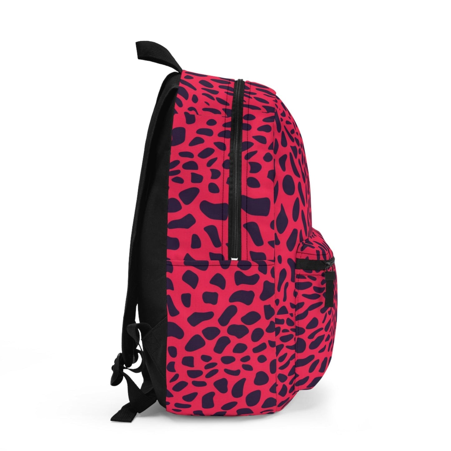 DreamStyle Backpacks: Animal Print Design | Versatility and Charm for All Ages. Unique gift for children and adults. The perfect accessory for school, university, the office, or vacations - Cosmic Creations by Karen