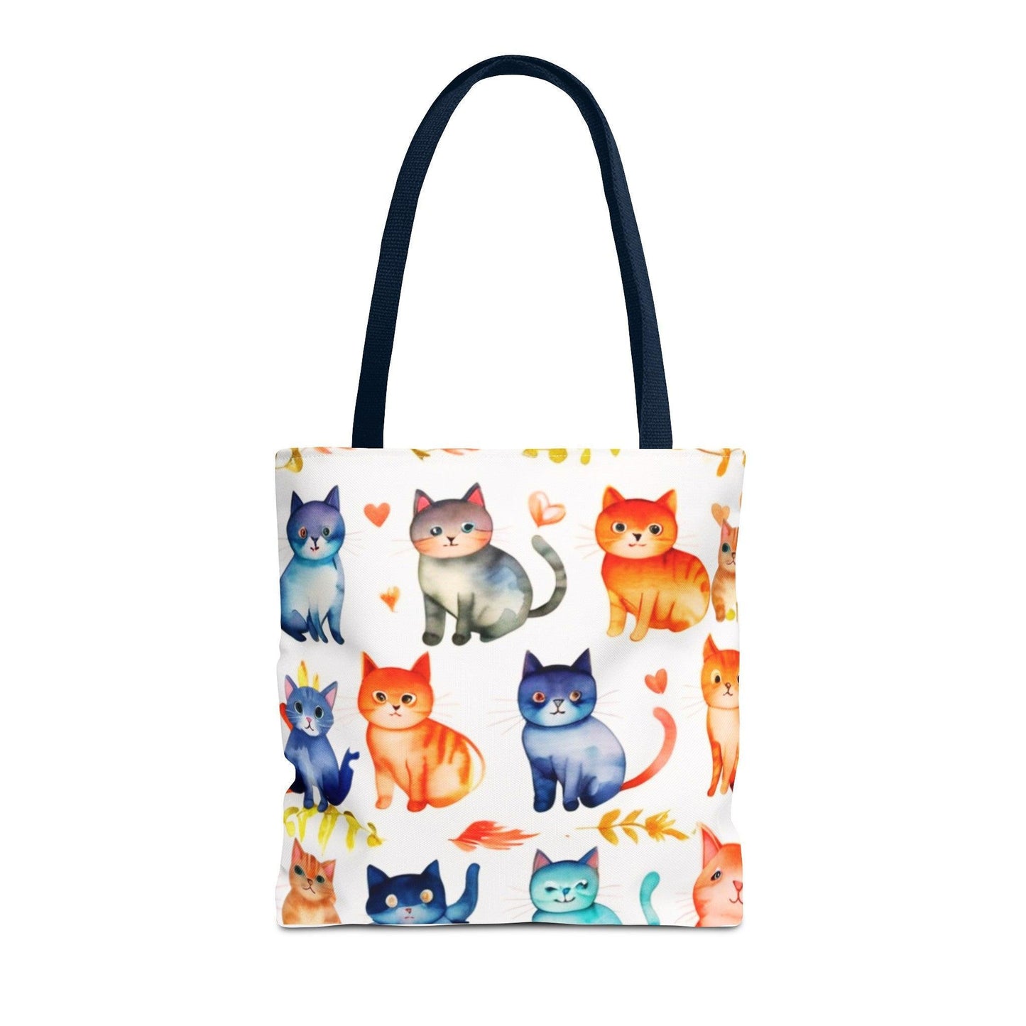 Tote Bag : “Cat Lovers Collection” - Cosmic Creations by Karen