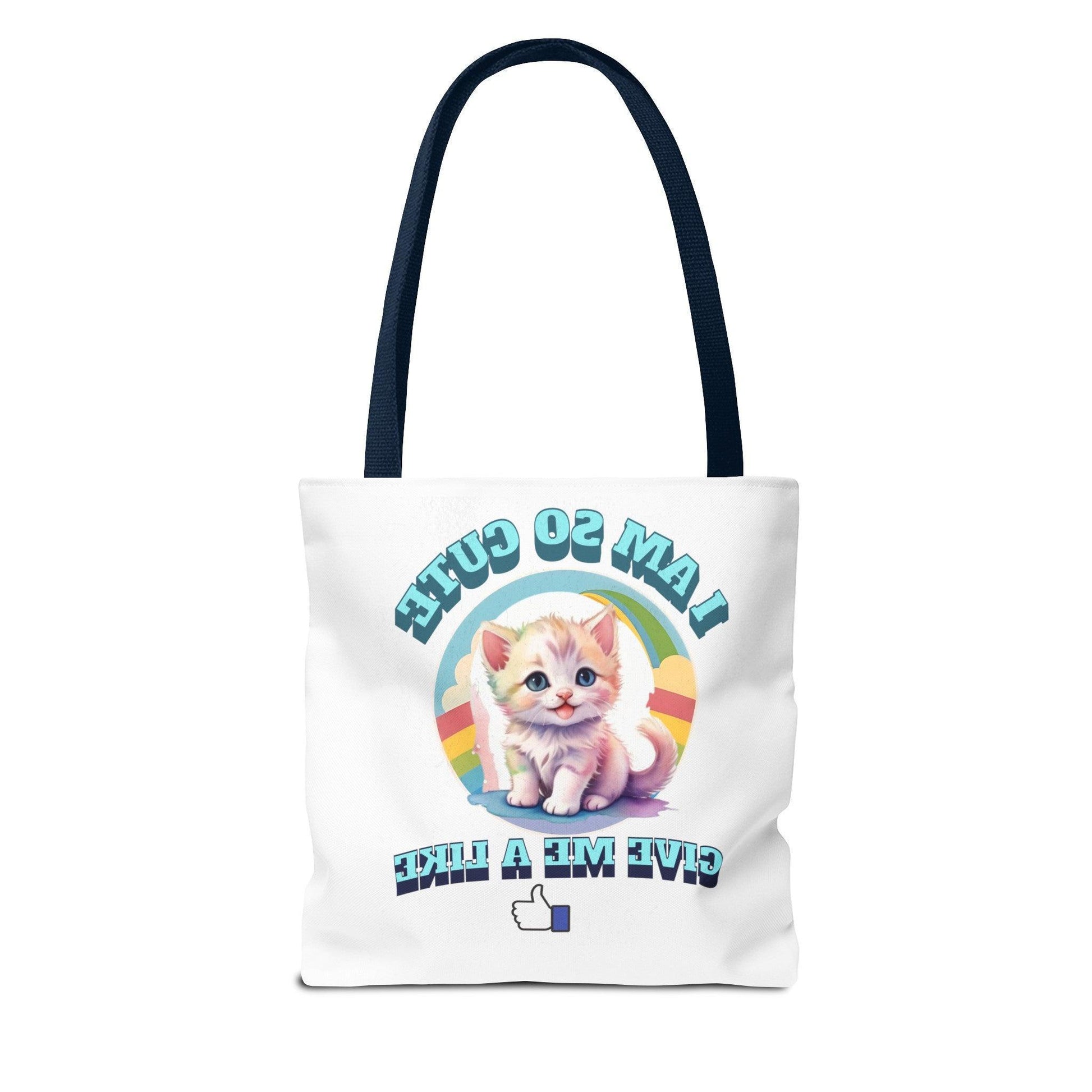 Tote Bag : “Cat Lovers Collection” - Cosmic Creations by Karen