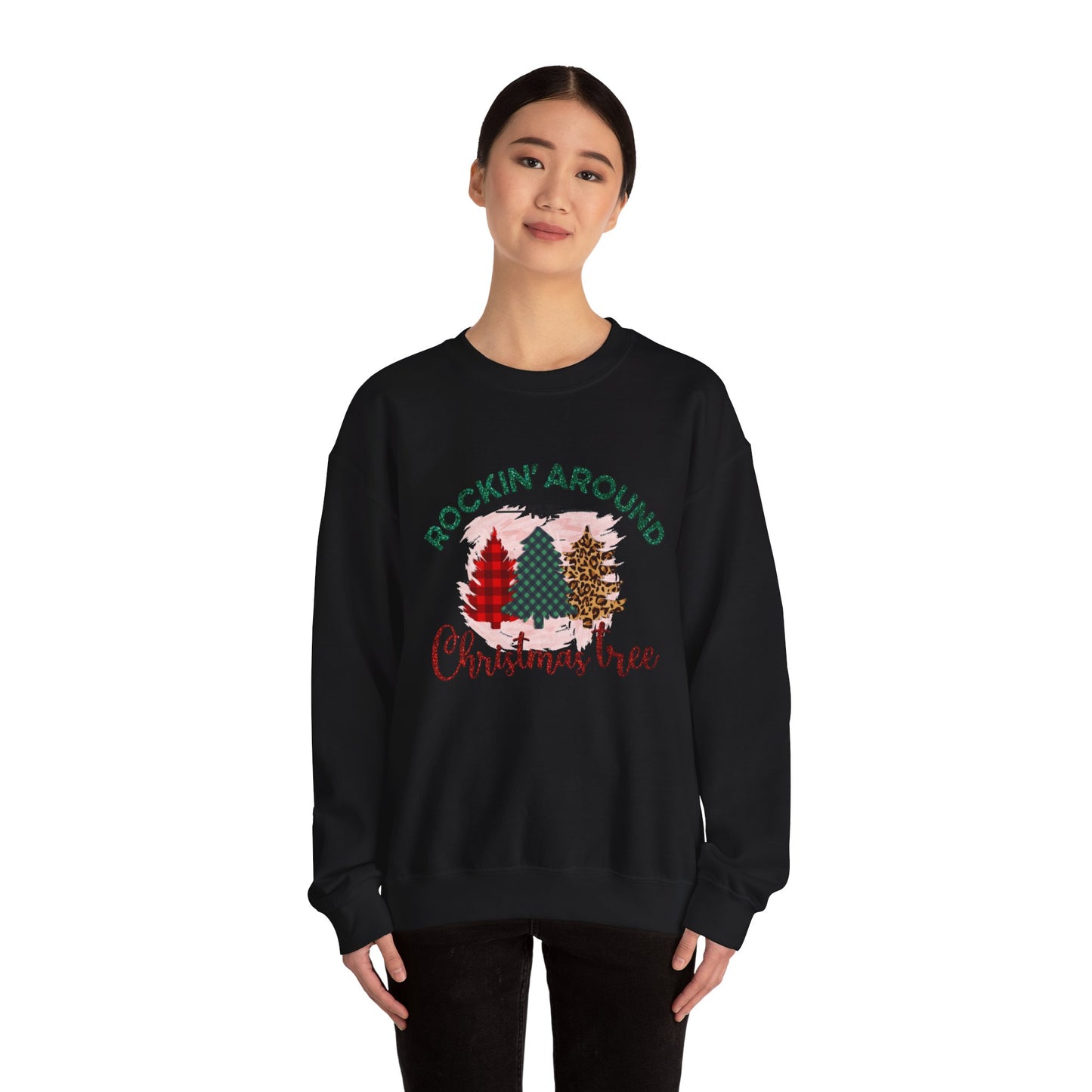 Christmas  Unisex Crewneck Sweatshirt