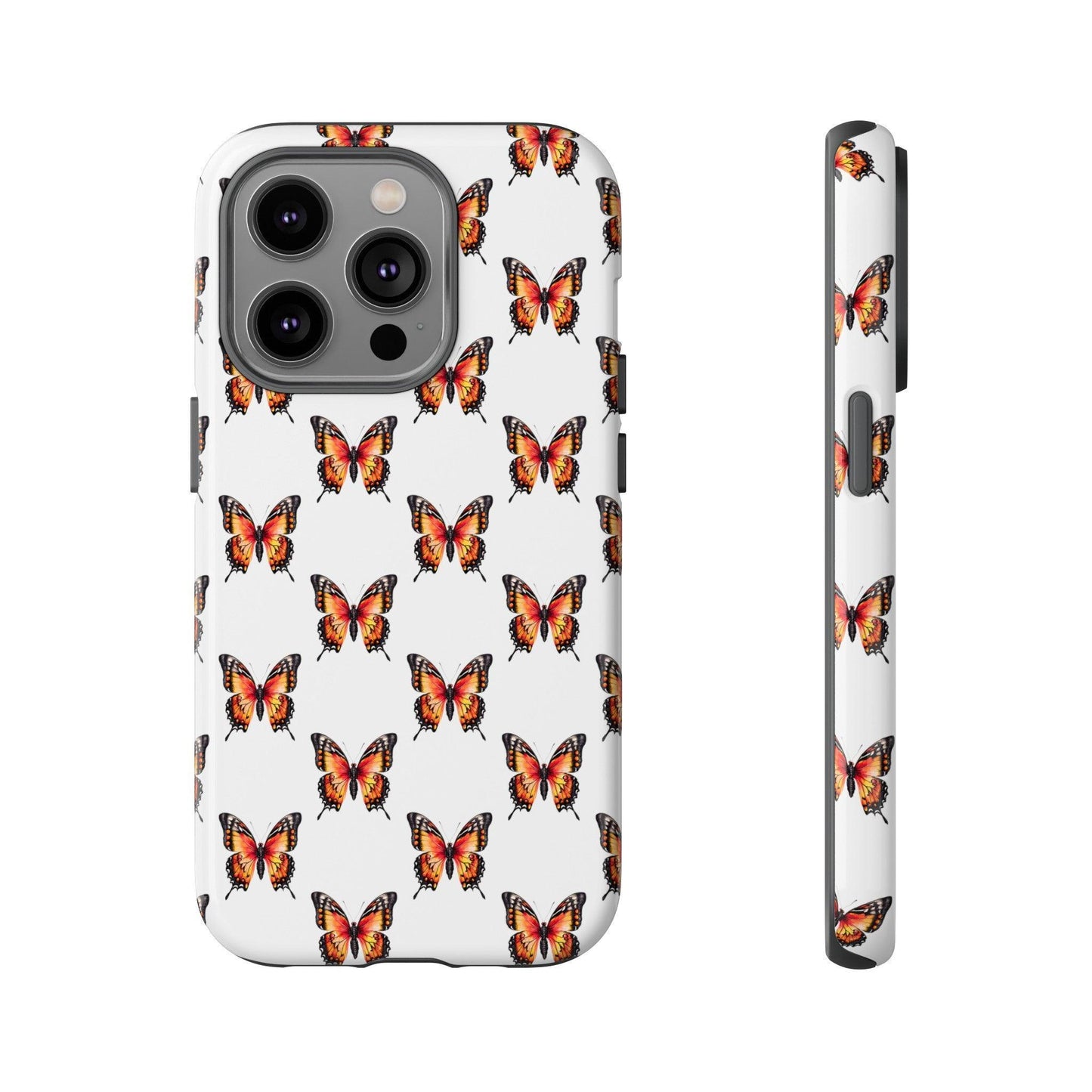 Tough Cellphone Case : " The Monarch Butterfly Collection"