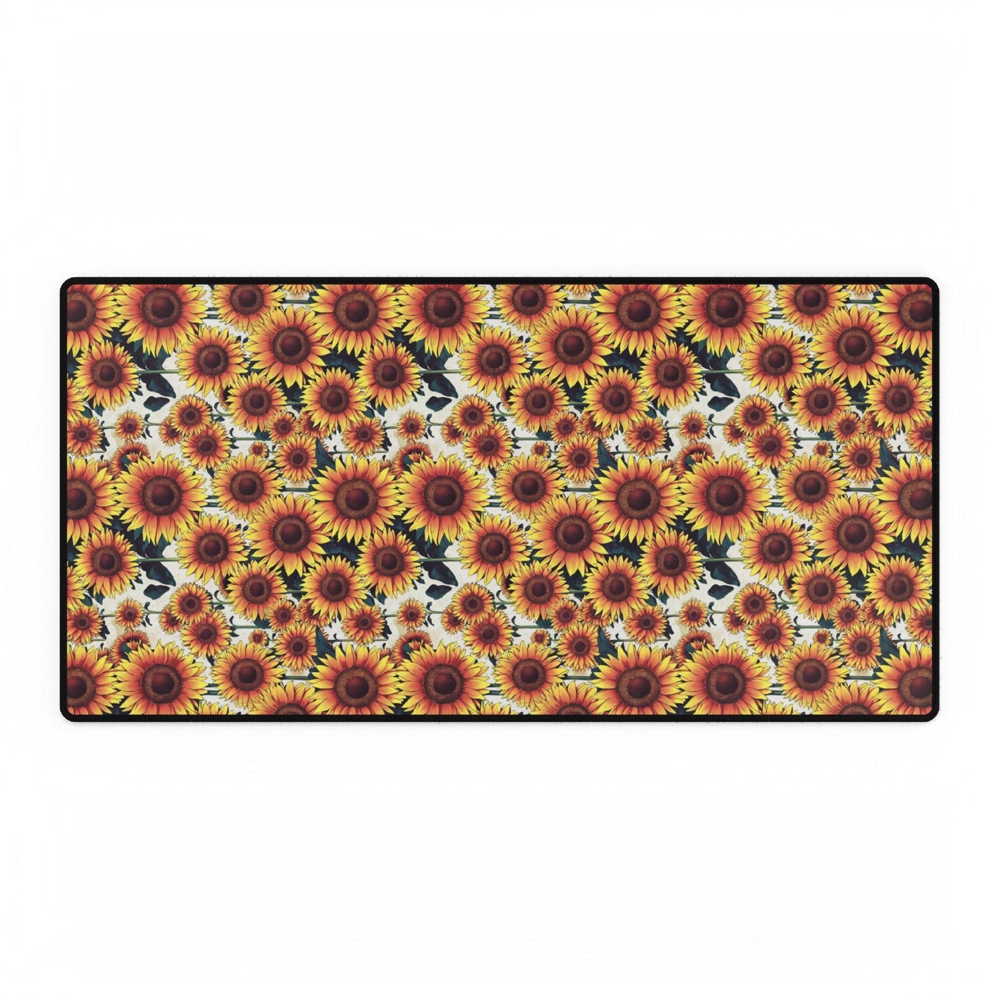 "Sunflower Desk Mat"