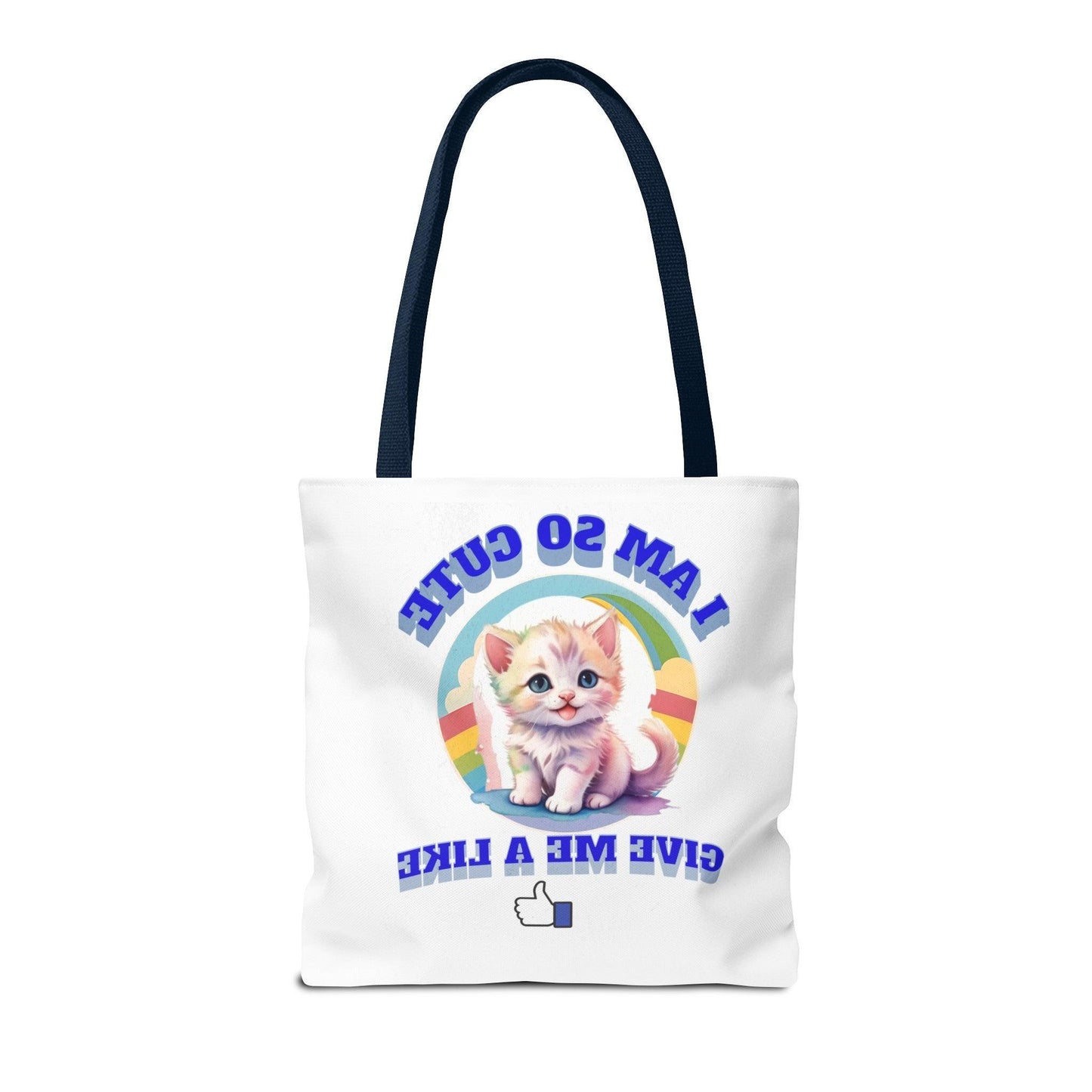 Tote Bag : “Cat Lovers Collection” - Cosmic Creations by Karen