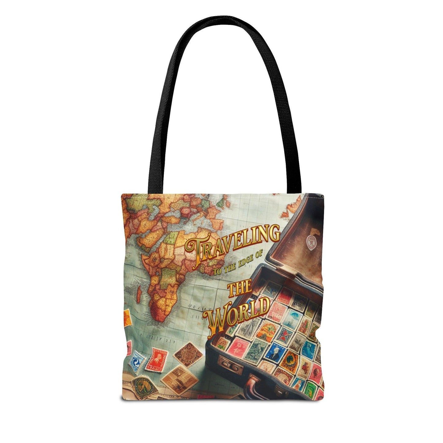 Tote Bag | "Travel the World in Style Collection"