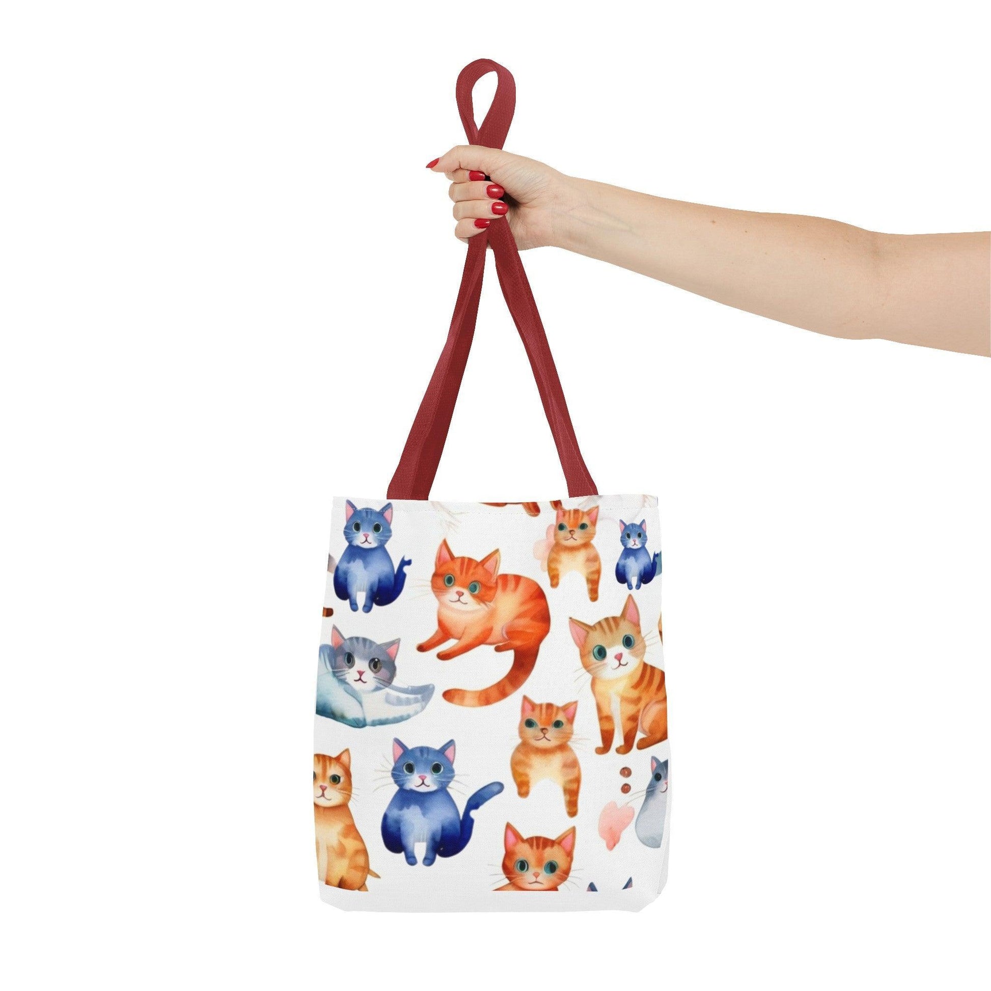 Tote Bag : “Cat Lovers Collection” - Cosmic Creations by Karen