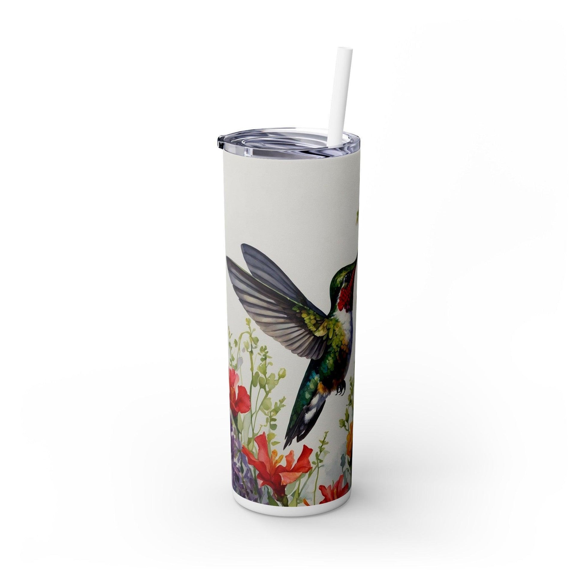 Whimsical Sips Skinny Tumbler Collectionr | Tumblerwith Straw, 20oz | keep your drinks hot for 12h and cold for 24h - Cosmic Creations by Karen