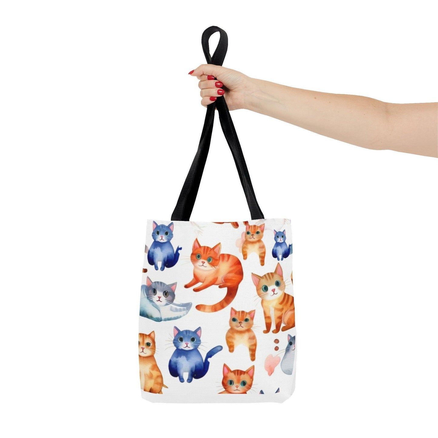 Tote Bag : “Cat Lovers Collection” - Cosmic Creations by Karen