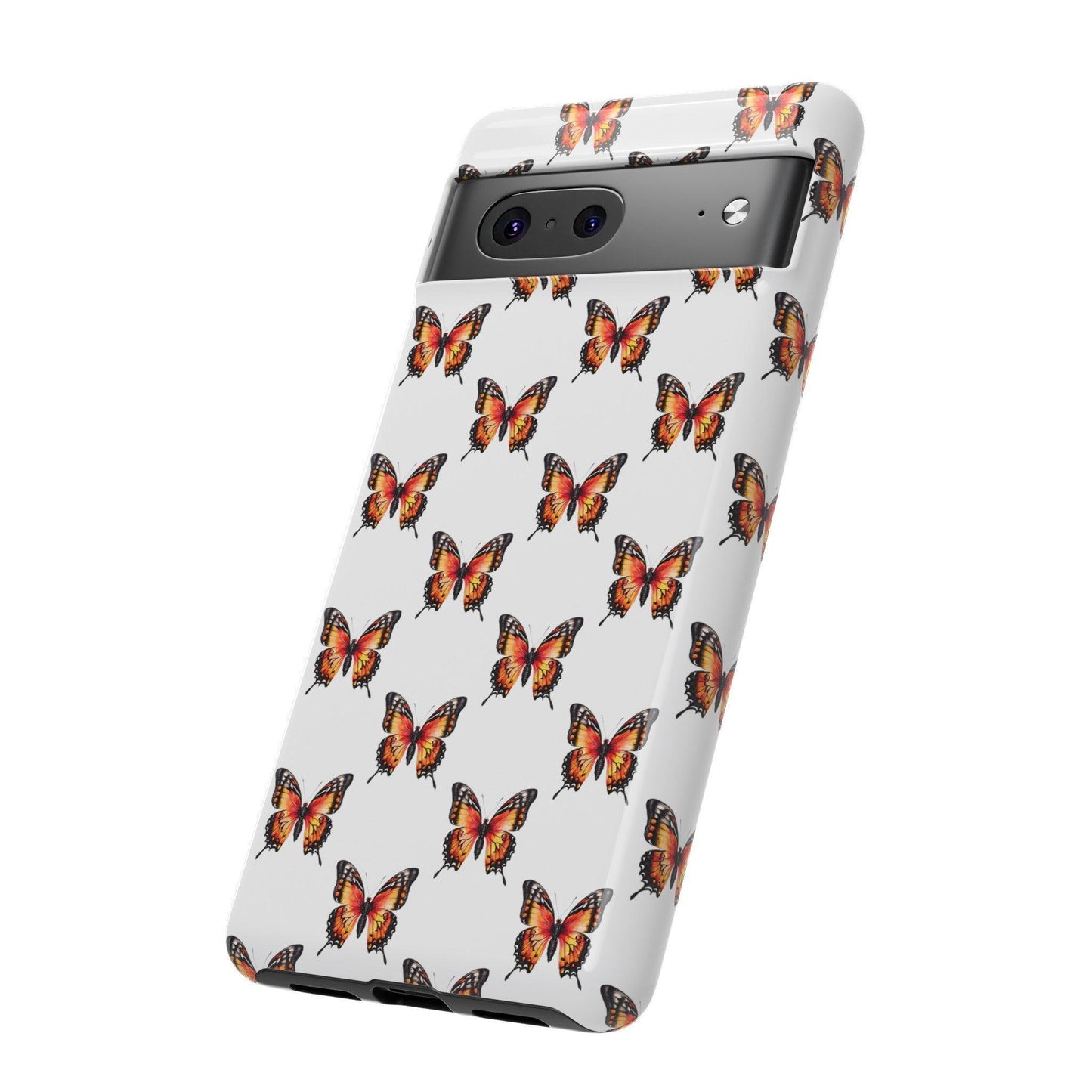 Tough Cellphone Case : " The Monarch Butterfly Collection"