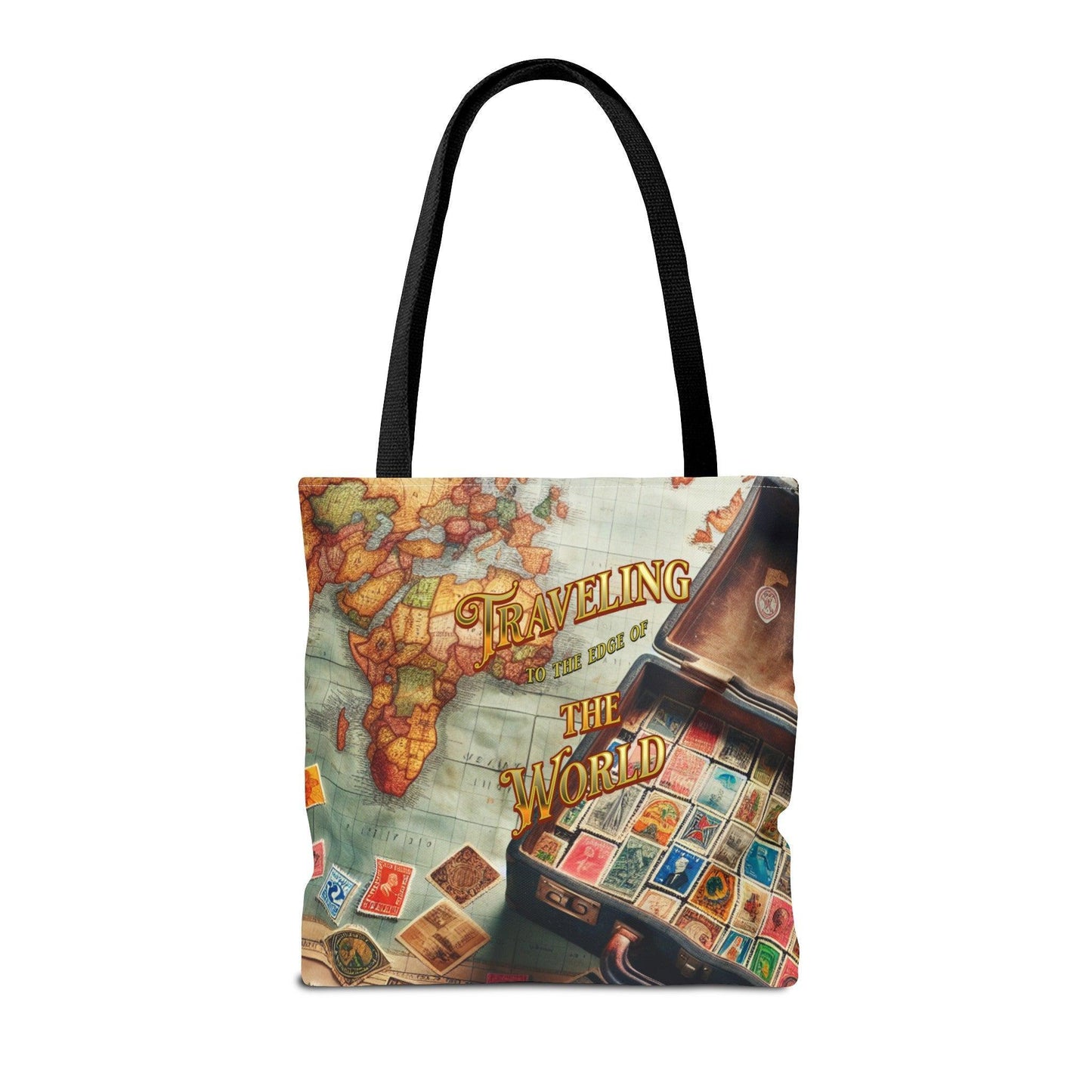 Tote Bag | "Travel the World in Style Collection"