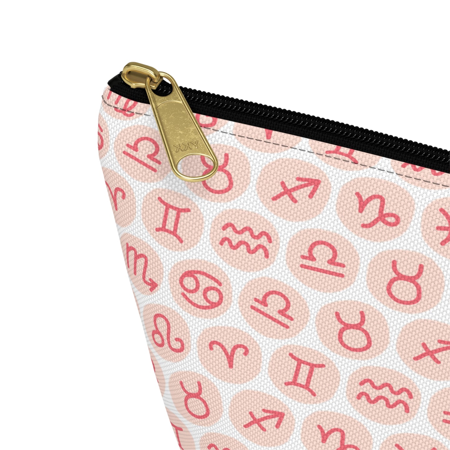 Astrology Symbols Design Accessory Pouch