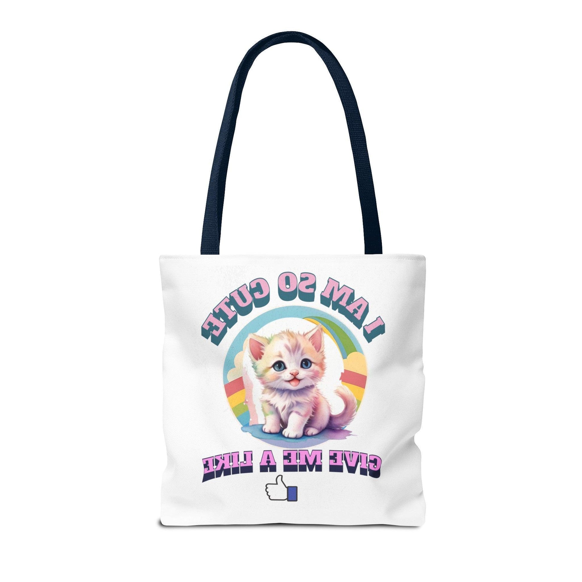 Tote Bag : “Cat Lovers Collection” - Cosmic Creations by Karen