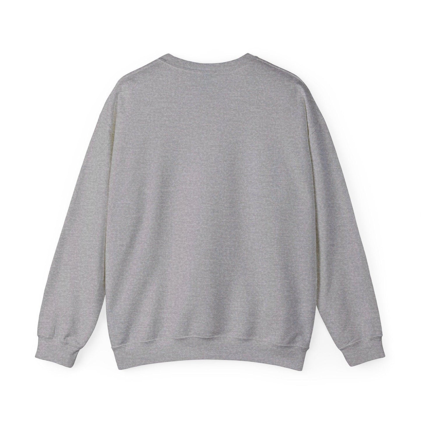 "Yoga Comfort Crewneck Sweatshirt"