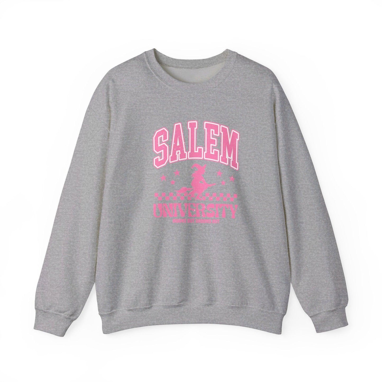 Salem University Halloween Sweatshirt - Cosmic Creations by Karen