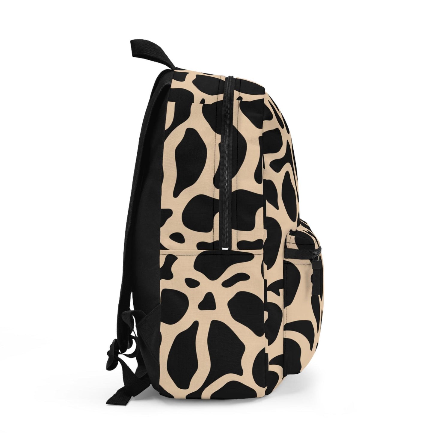 DreamStyle Backpacks: Animal Print Design | Versatility and Charm for All Ages. Unique gift for children and adults. The perfect accessory for school, university, the office, or vacations - Cosmic Creations by Karen