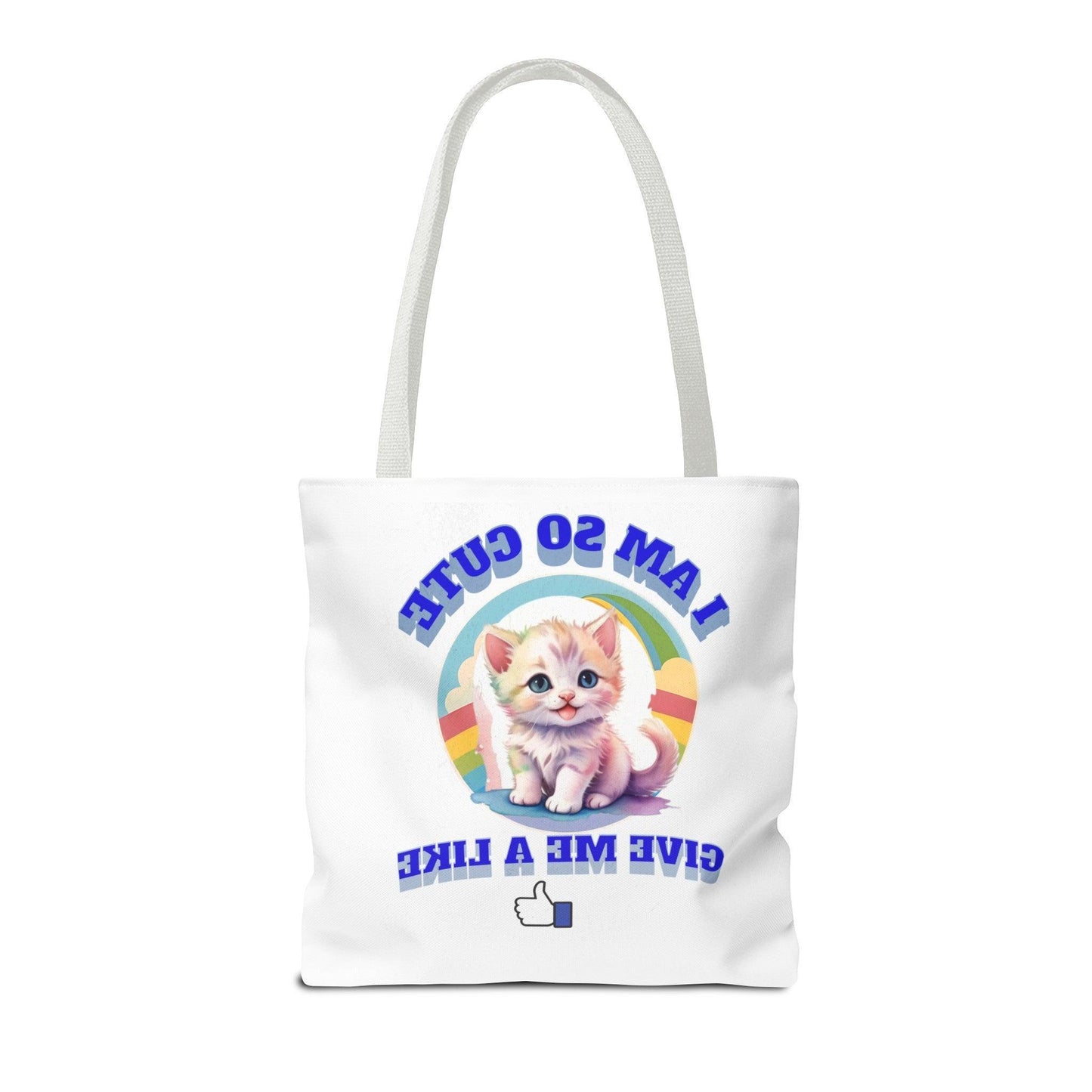 Tote Bag : “Cat Lovers Collection” - Cosmic Creations by Karen