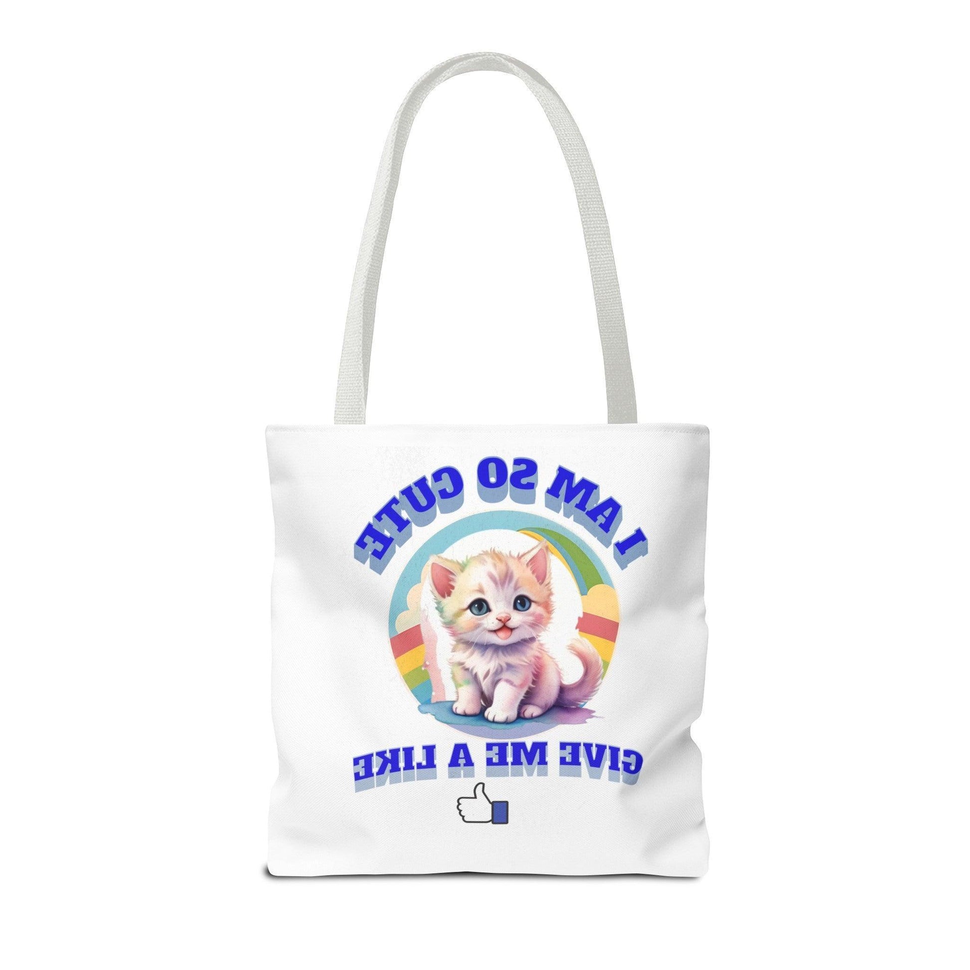 Tote Bag : “Cat Lovers Collection” - Cosmic Creations by Karen