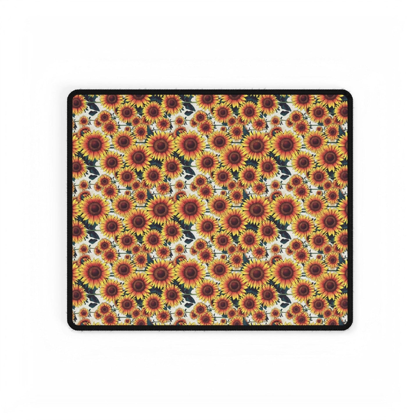 "Sunflower Desk Mat"