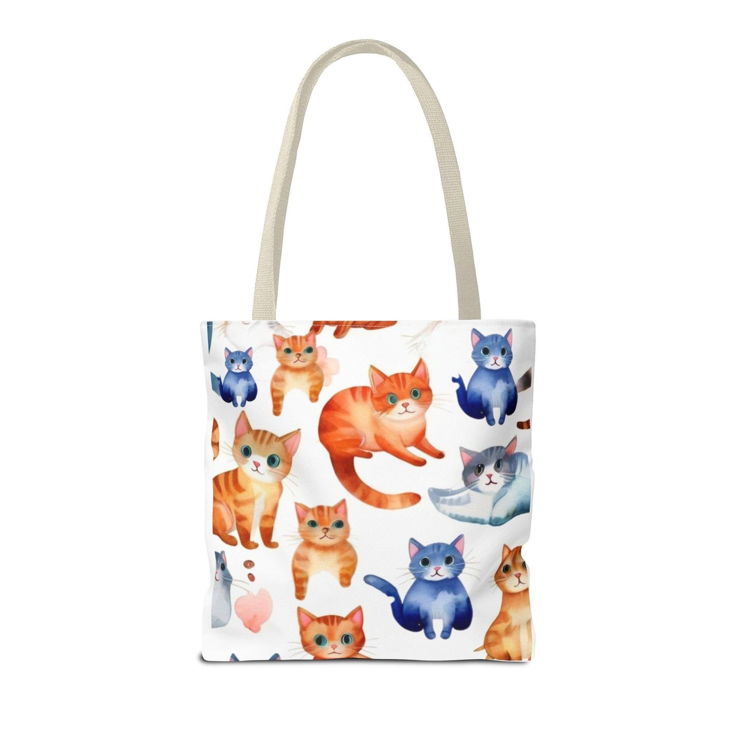 Tote Bag : “Cat Lovers Collection” - Cosmic Creations by Karen