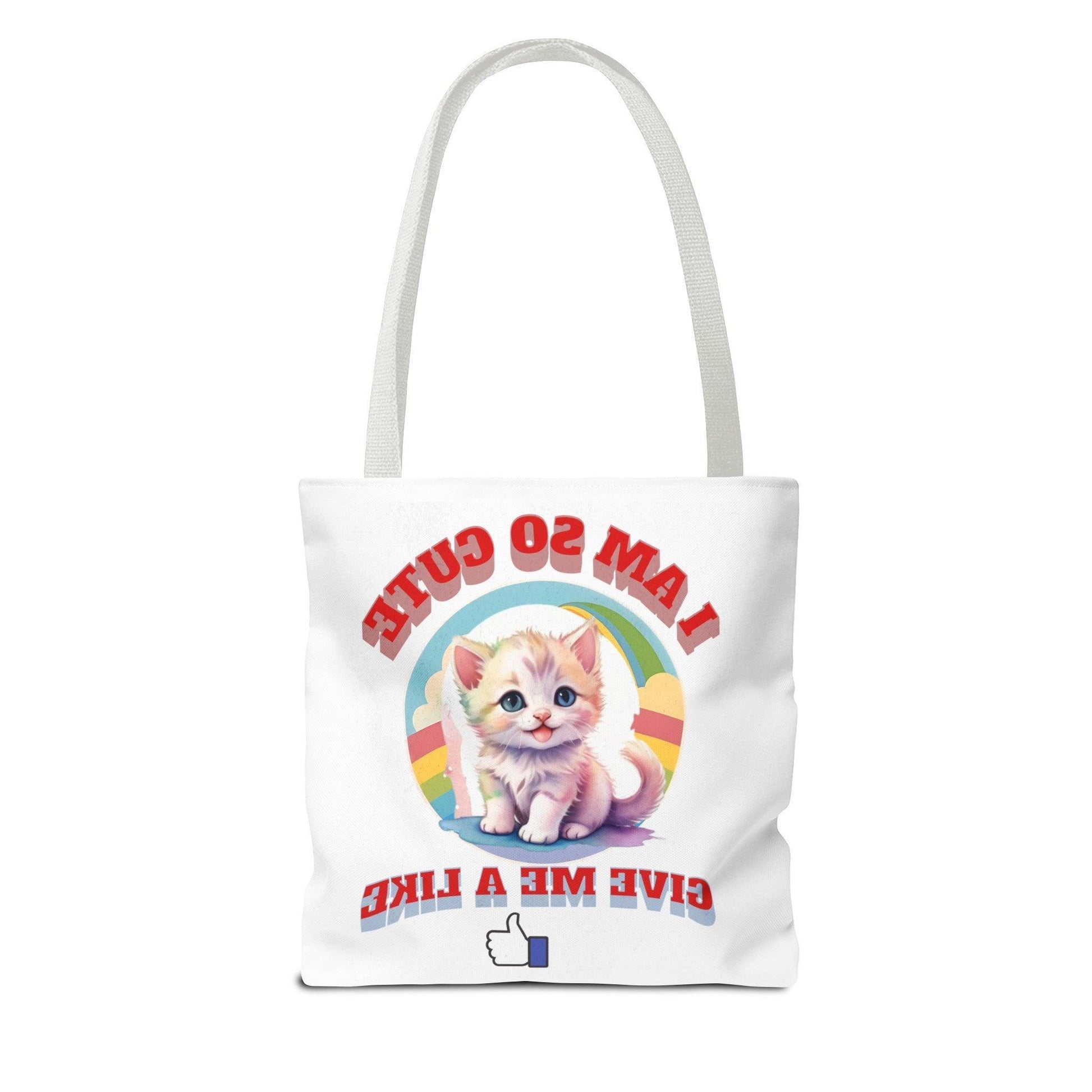 Tote Bag : “Cat Lovers Collection” - Cosmic Creations by Karen