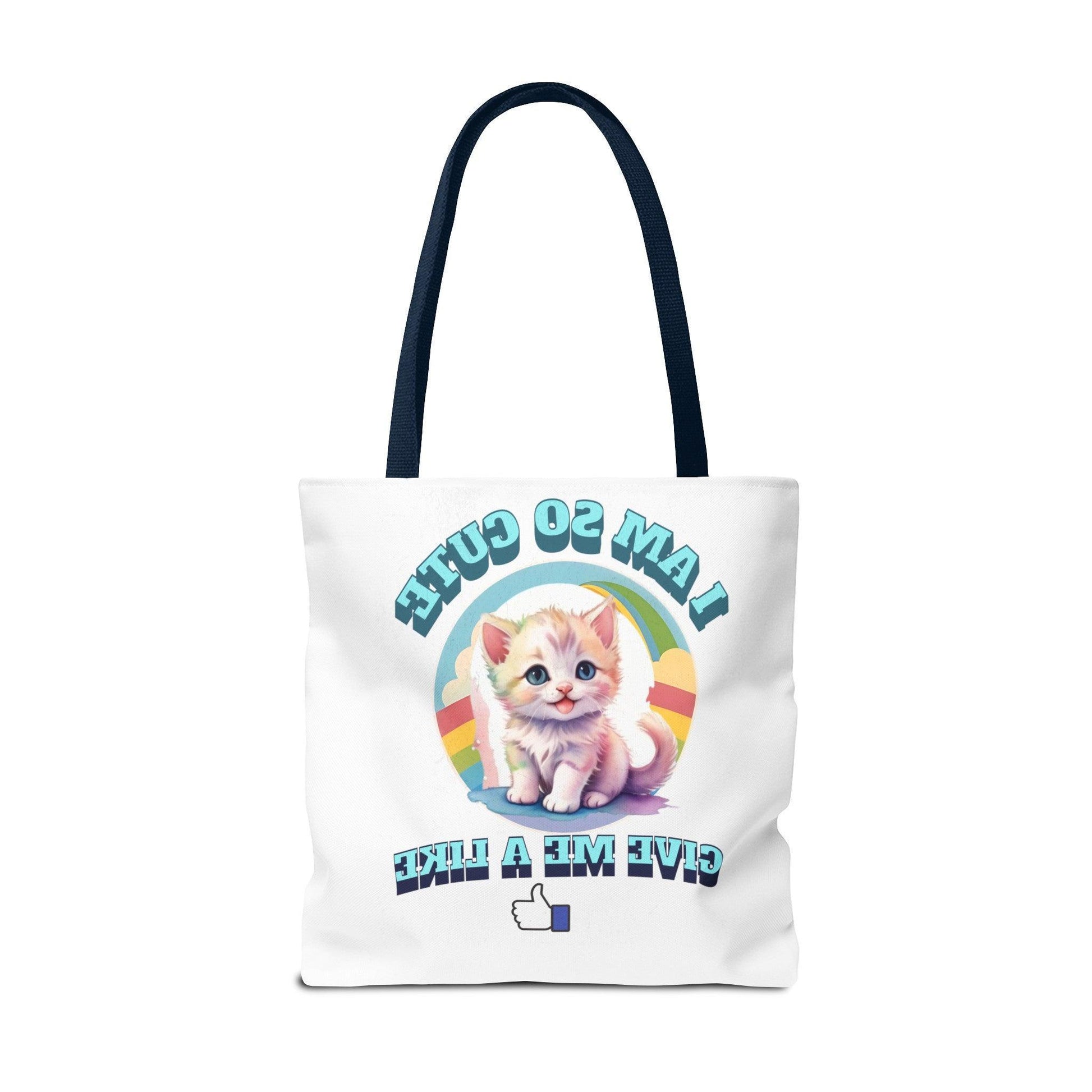 Tote Bag : “Cat Lovers Collection” - Cosmic Creations by Karen