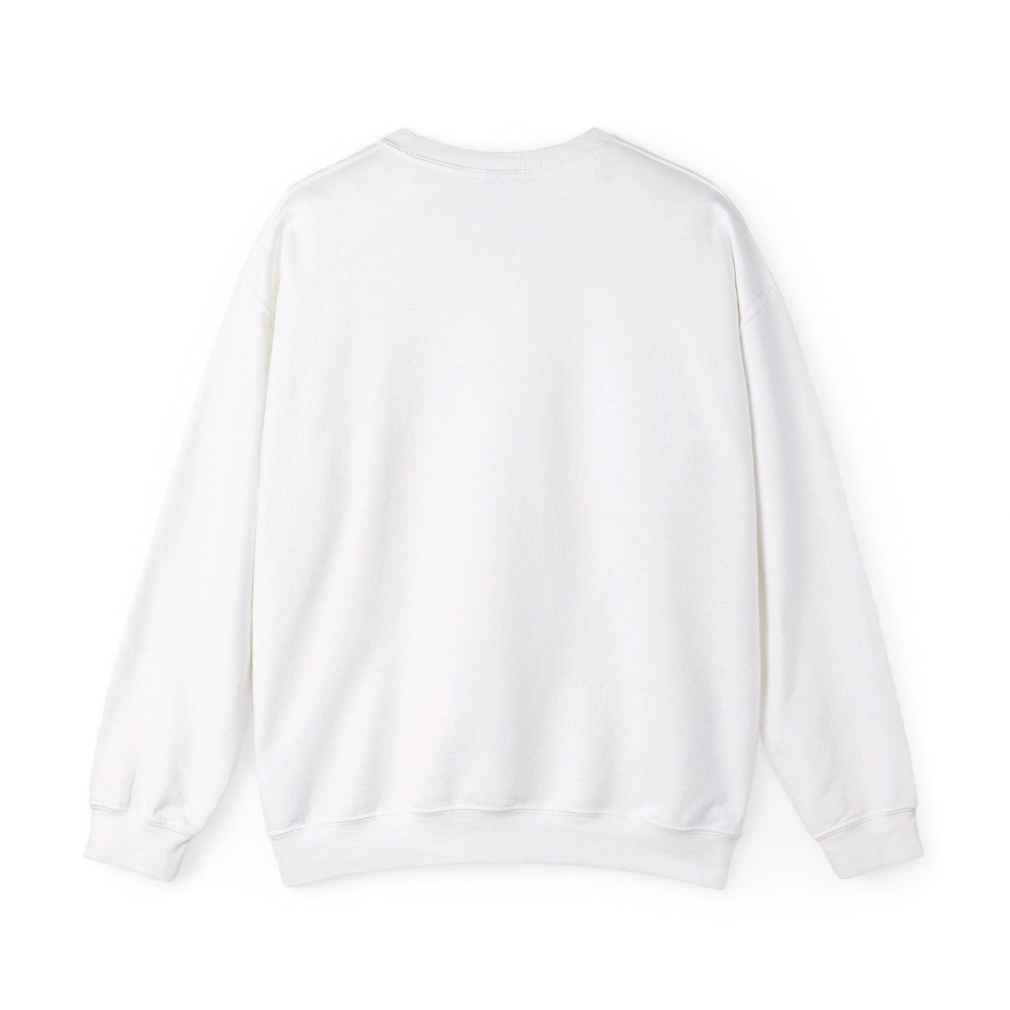 "Yoga Comfort Crewneck Sweatshirt"