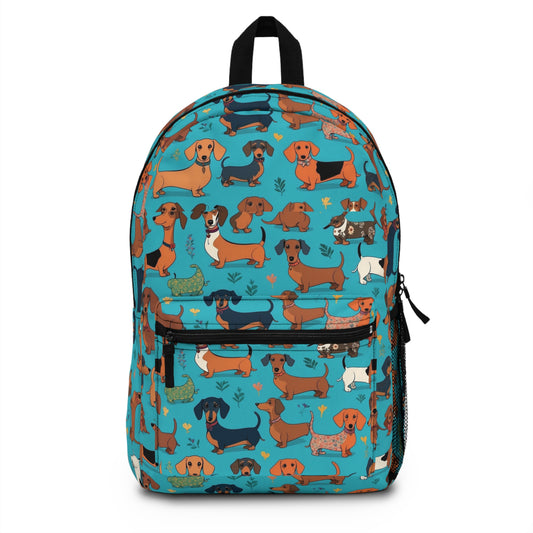 Dream Style Backpacks: Versatility and Charm for All Ages. Unique gift for children and adults. Dogs Design