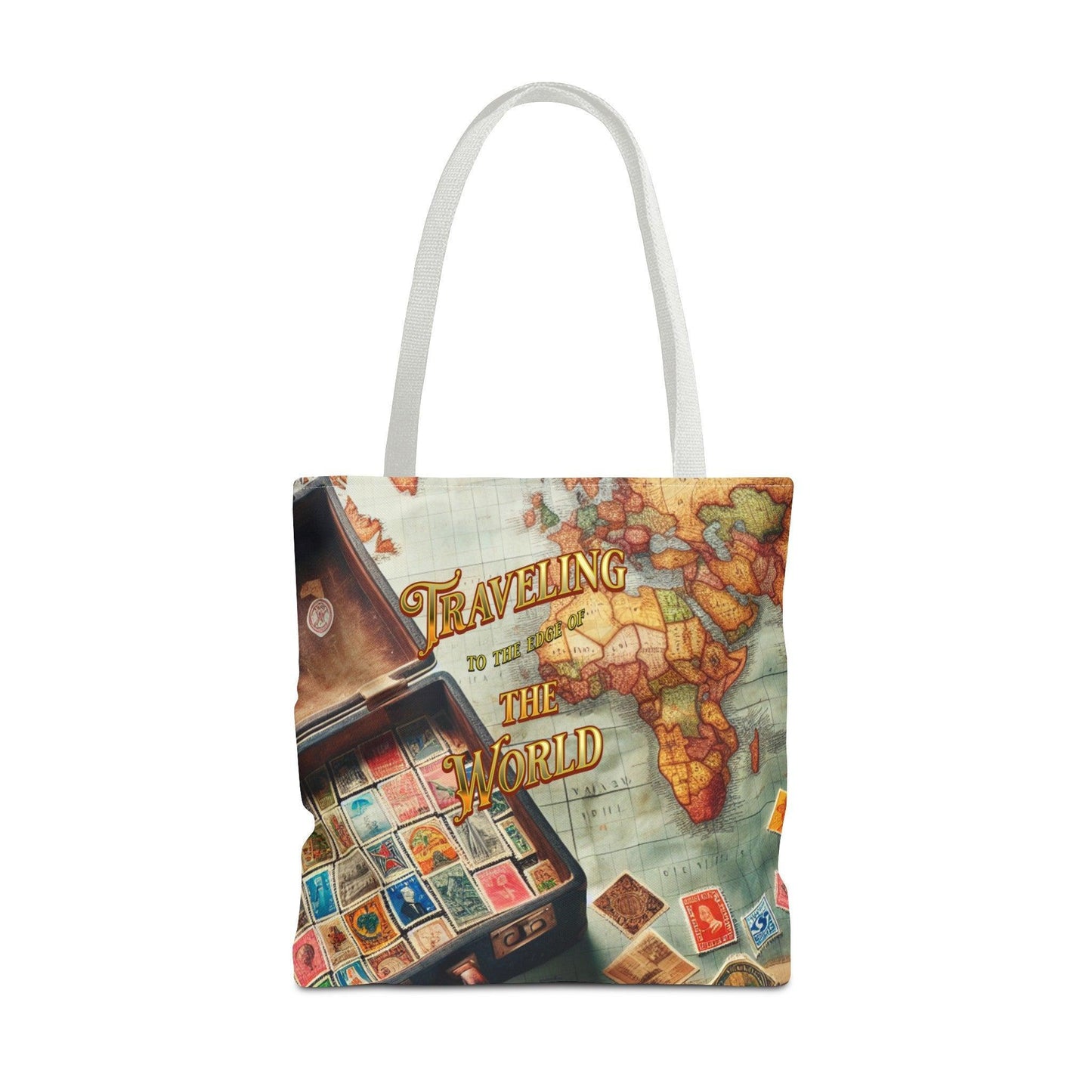 Tote Bag | "Travel the World in Style Collection"