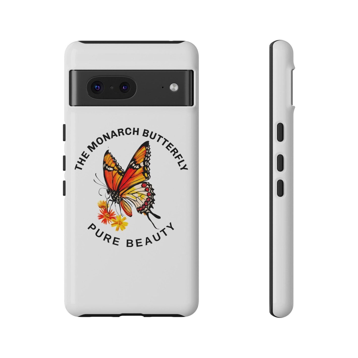 Tough Cellphone Case : " The Monarch Butterfly Collection"