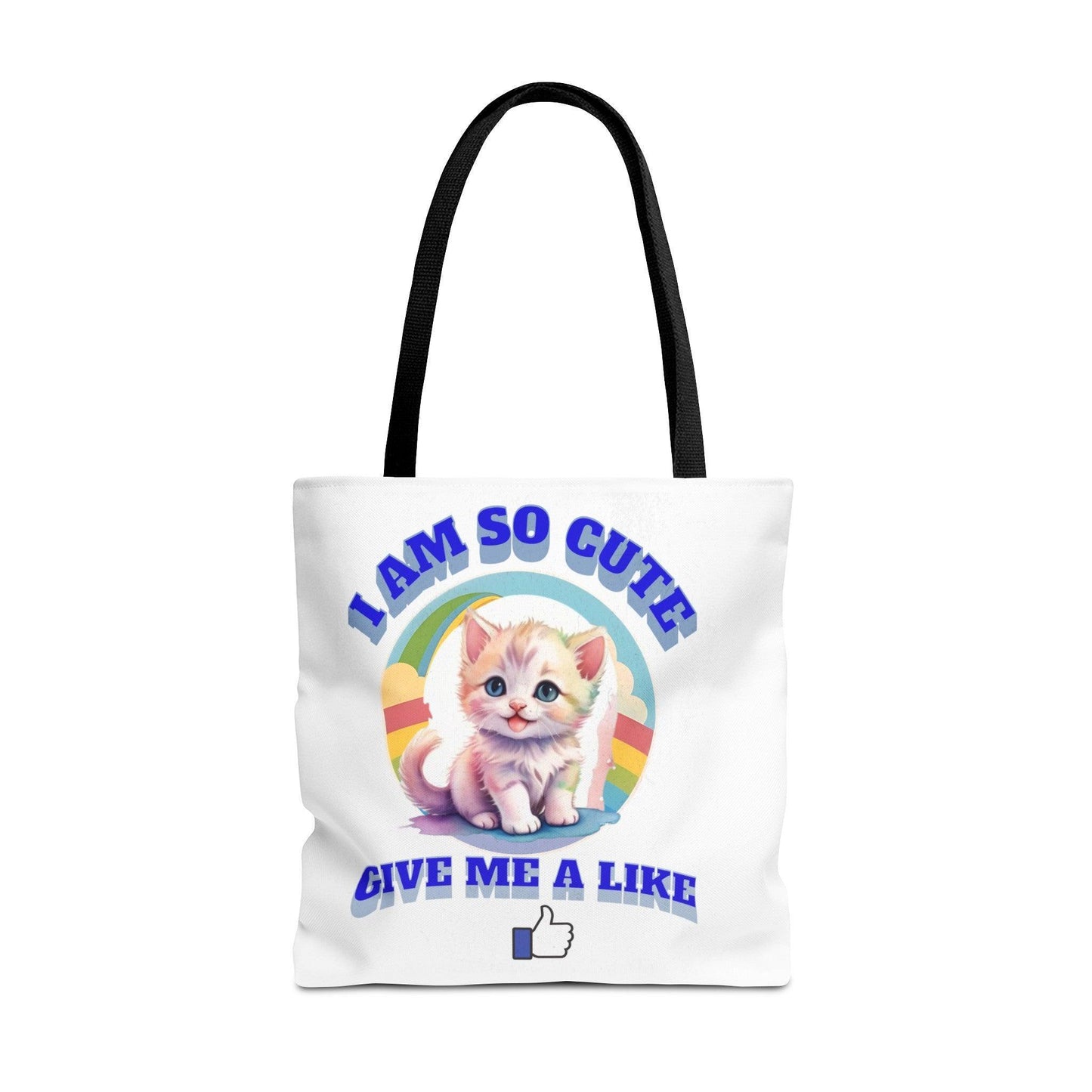 Tote Bag : “Cat Lovers Collection” - Cosmic Creations by Karen