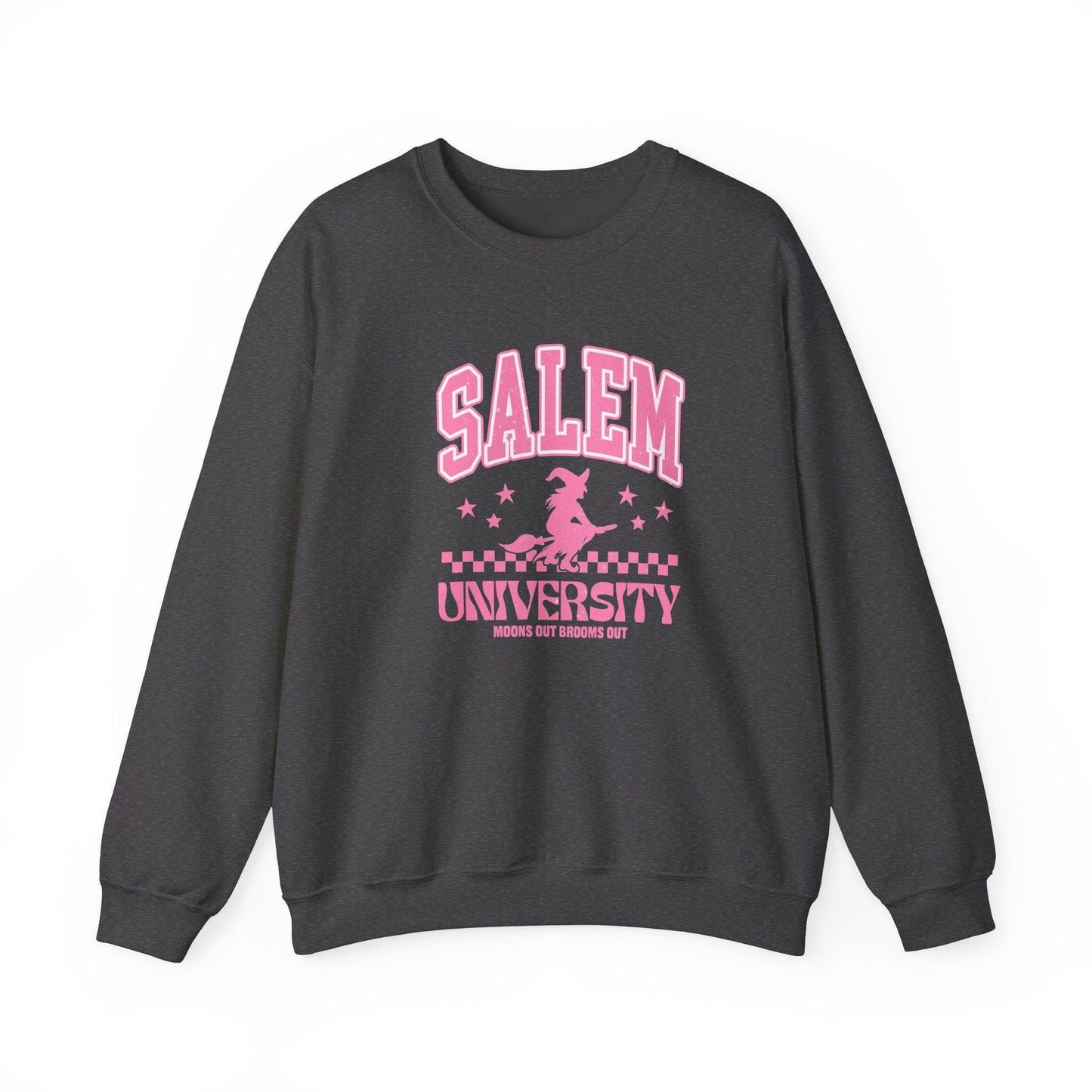 Salem University Halloween Sweatshirt - Cosmic Creations by Karen