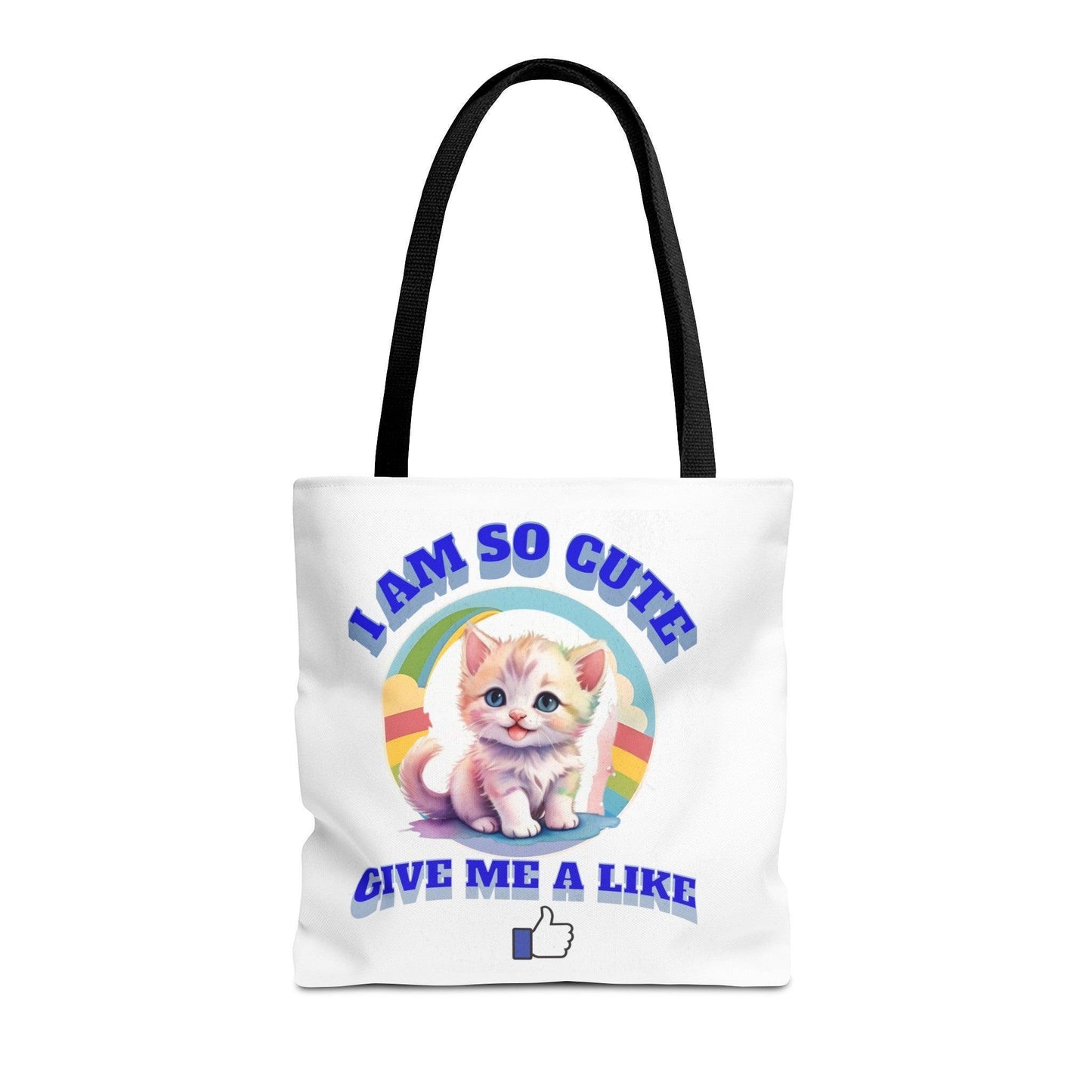 Tote Bag : “Cat Lovers Collection” - Cosmic Creations by Karen