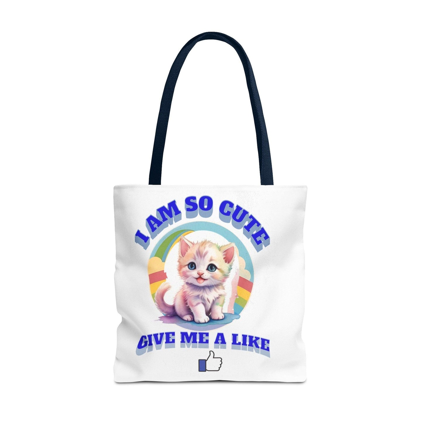 Tote Bag : “Cat Lovers Collection” - Cosmic Creations by Karen