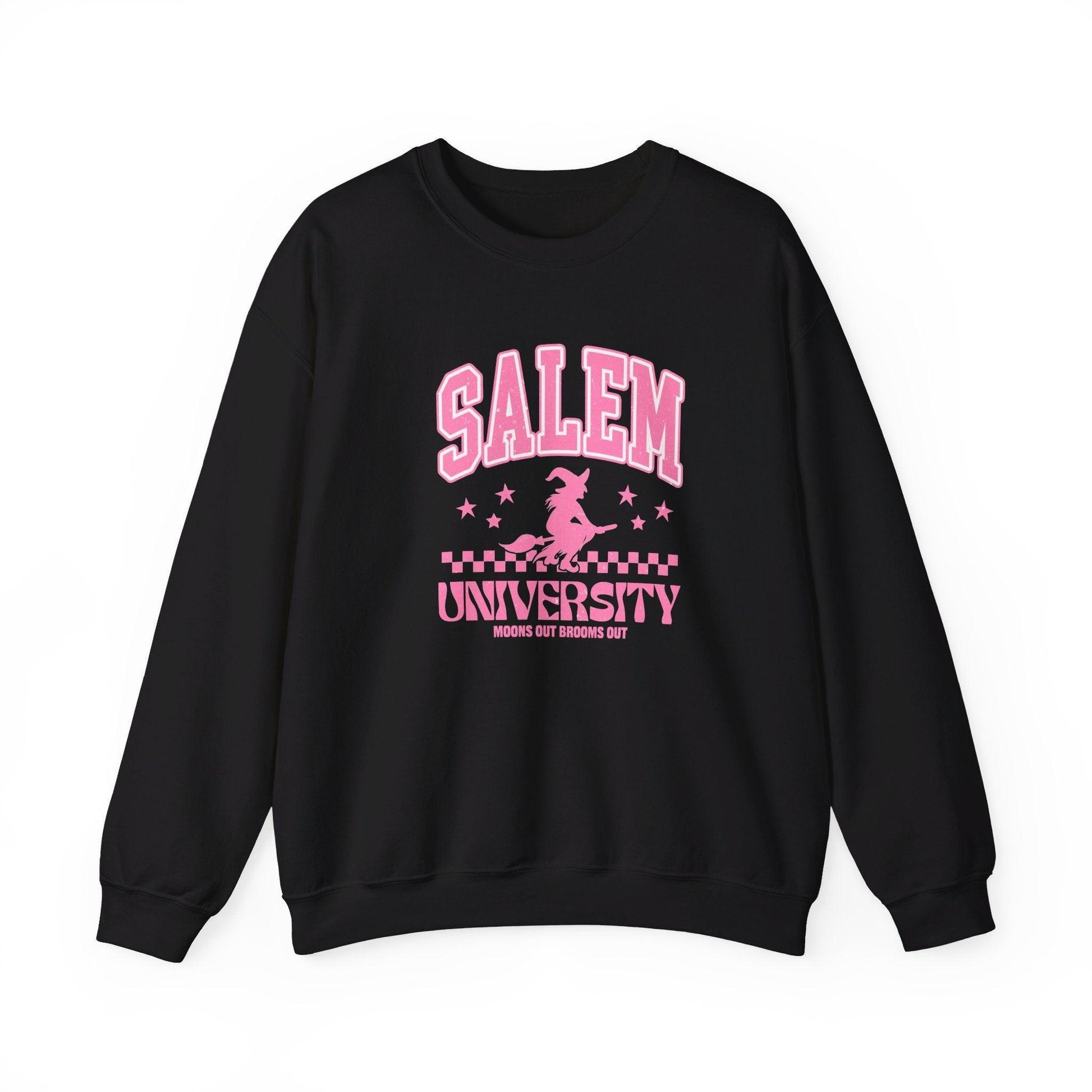 Salem University Halloween Sweatshirt - Cosmic Creations by Karen