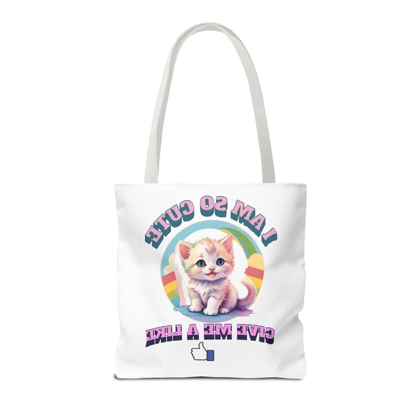 Tote Bag : “Cat Lovers Collection” - Cosmic Creations by Karen