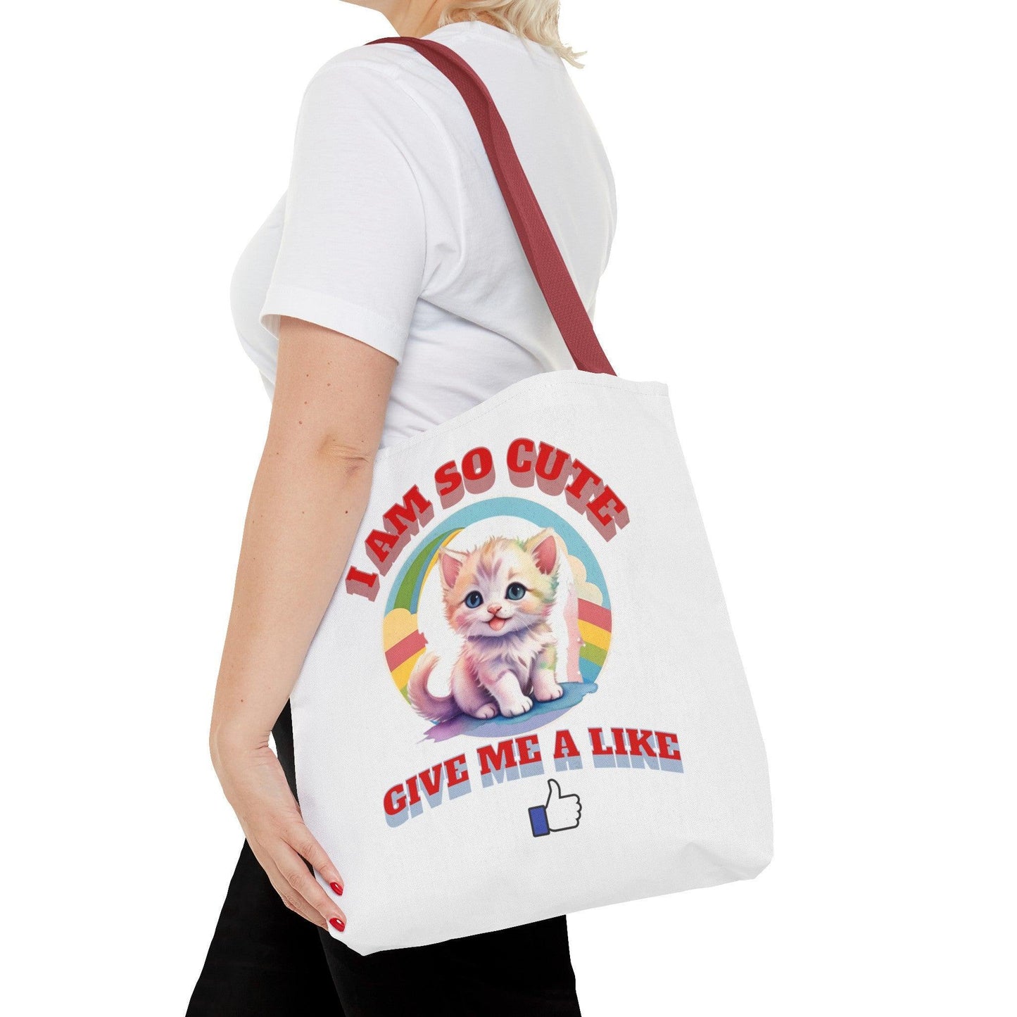 Tote Bag : “Cat Lovers Collection” - Cosmic Creations by Karen