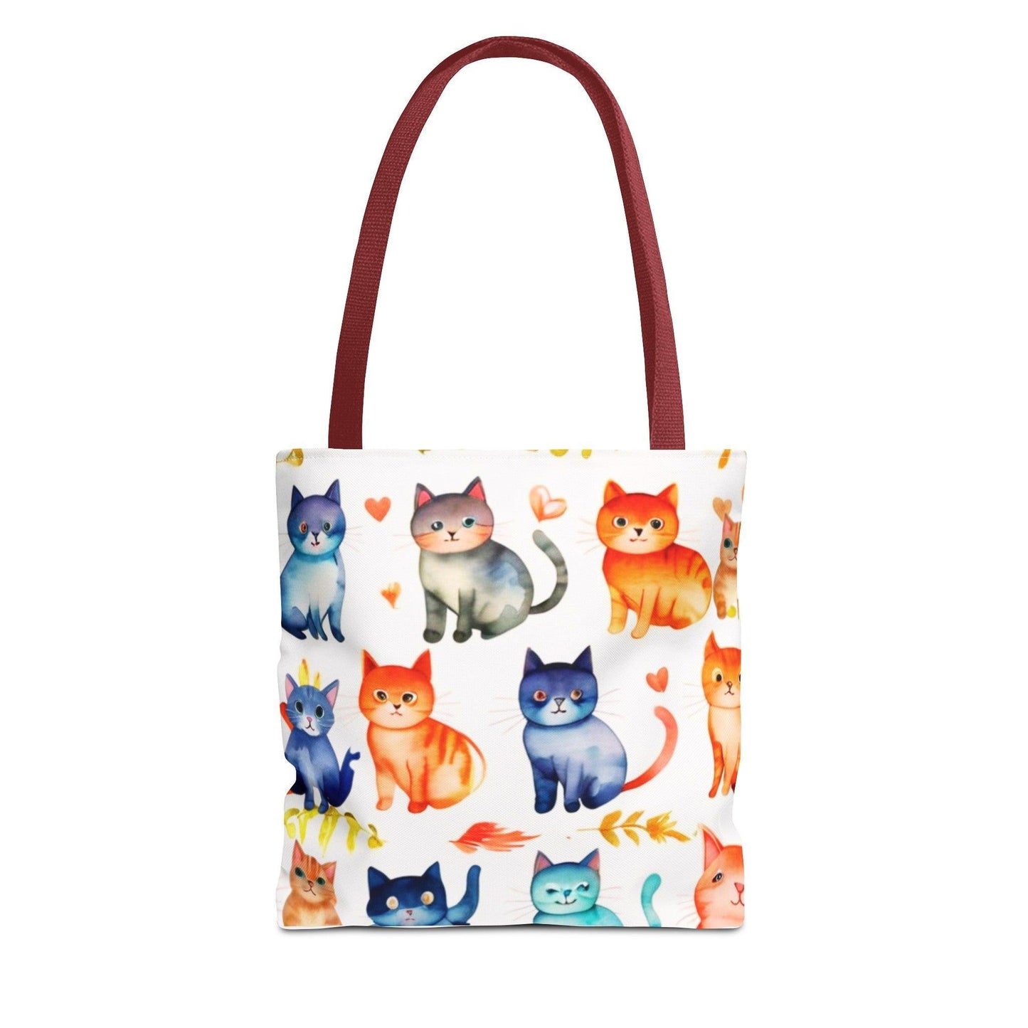 Tote Bag : “Cat Lovers Collection” - Cosmic Creations by Karen